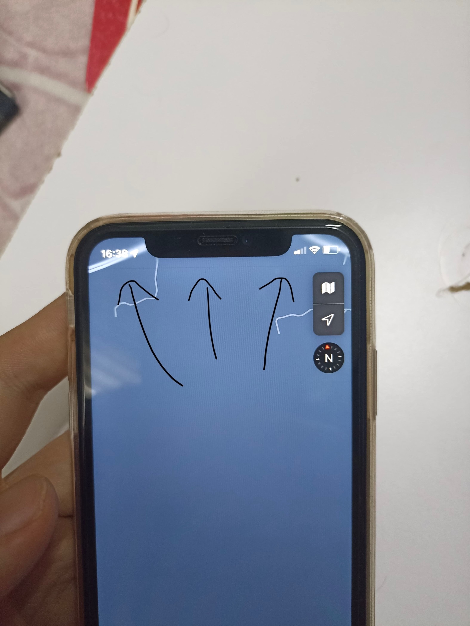 Lines on my iPhone 11 screen Apple Community