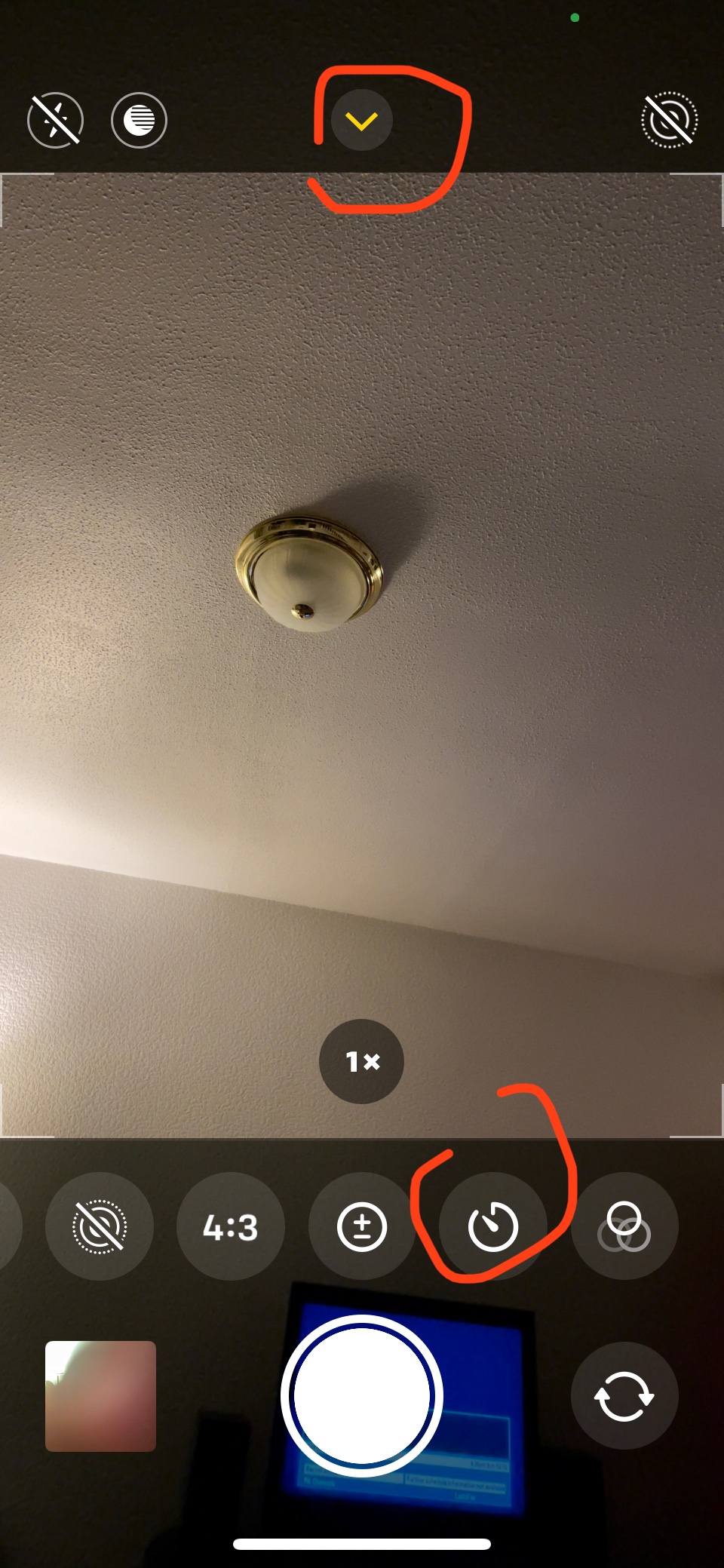 Camera timer iPhone 12 Apple Community