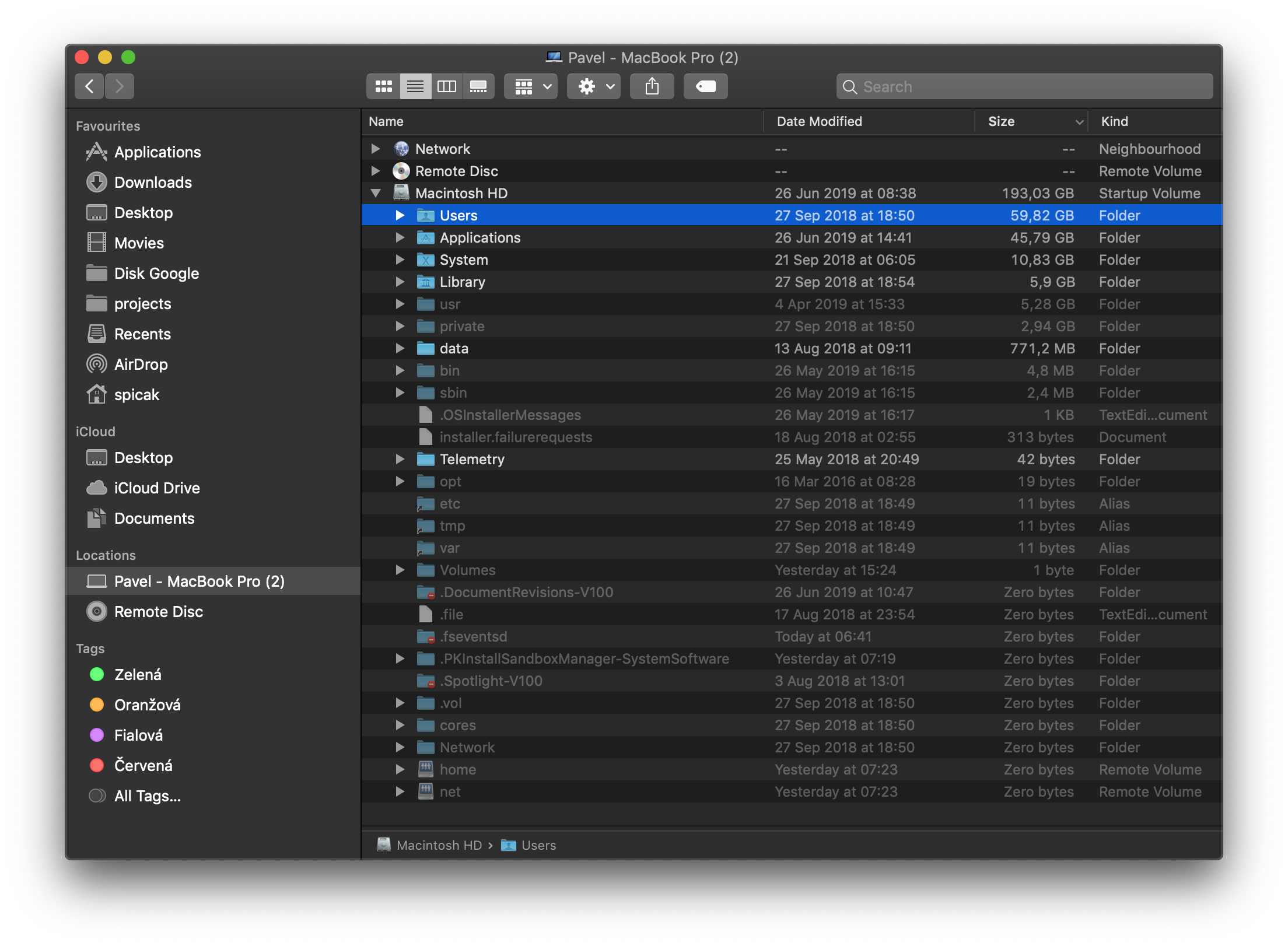 System storage too large Apple Community