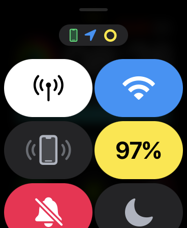 How to get apple watch online out of low battery mode