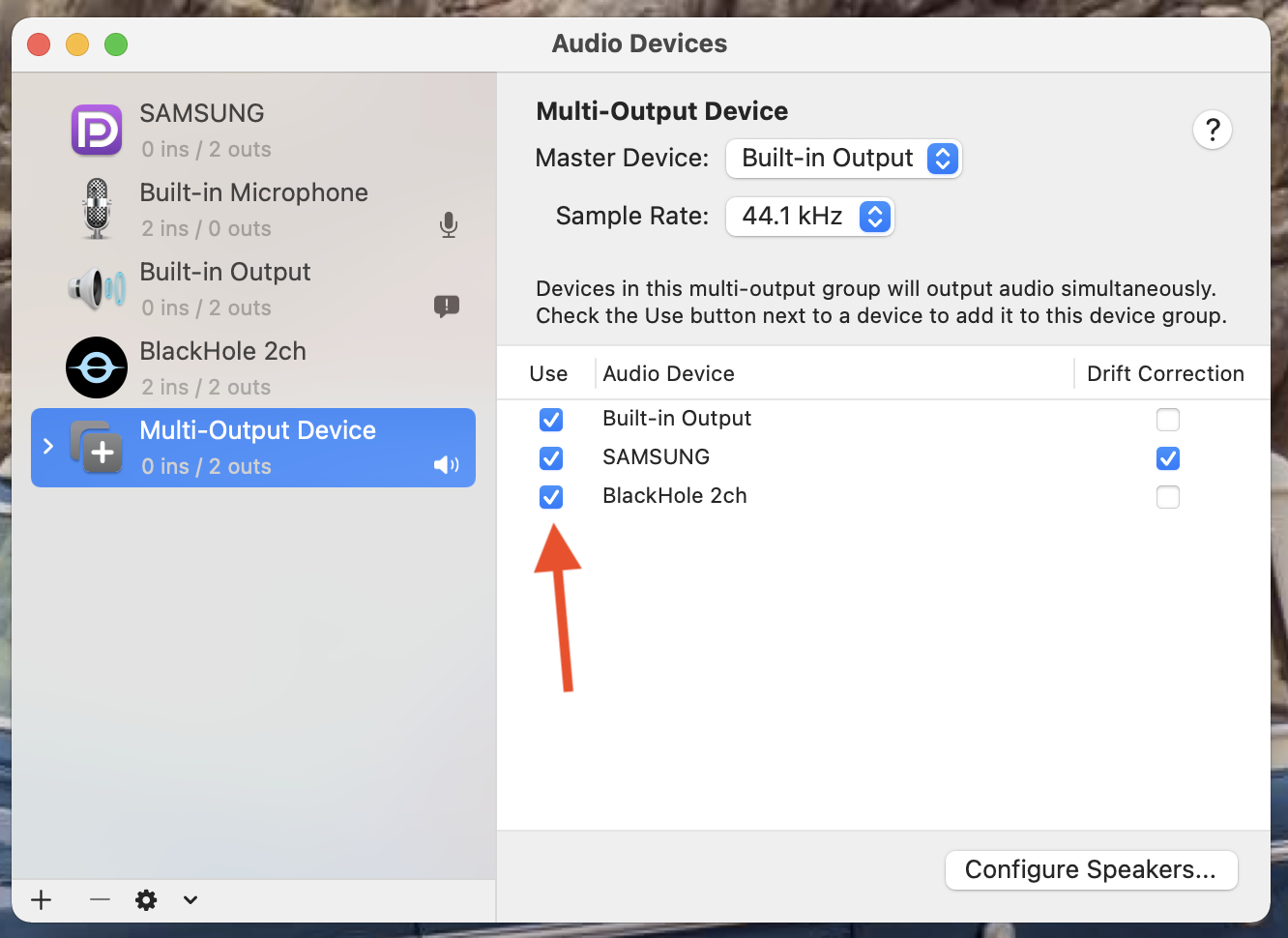 Quicktime Audio using Zoom Apple Community