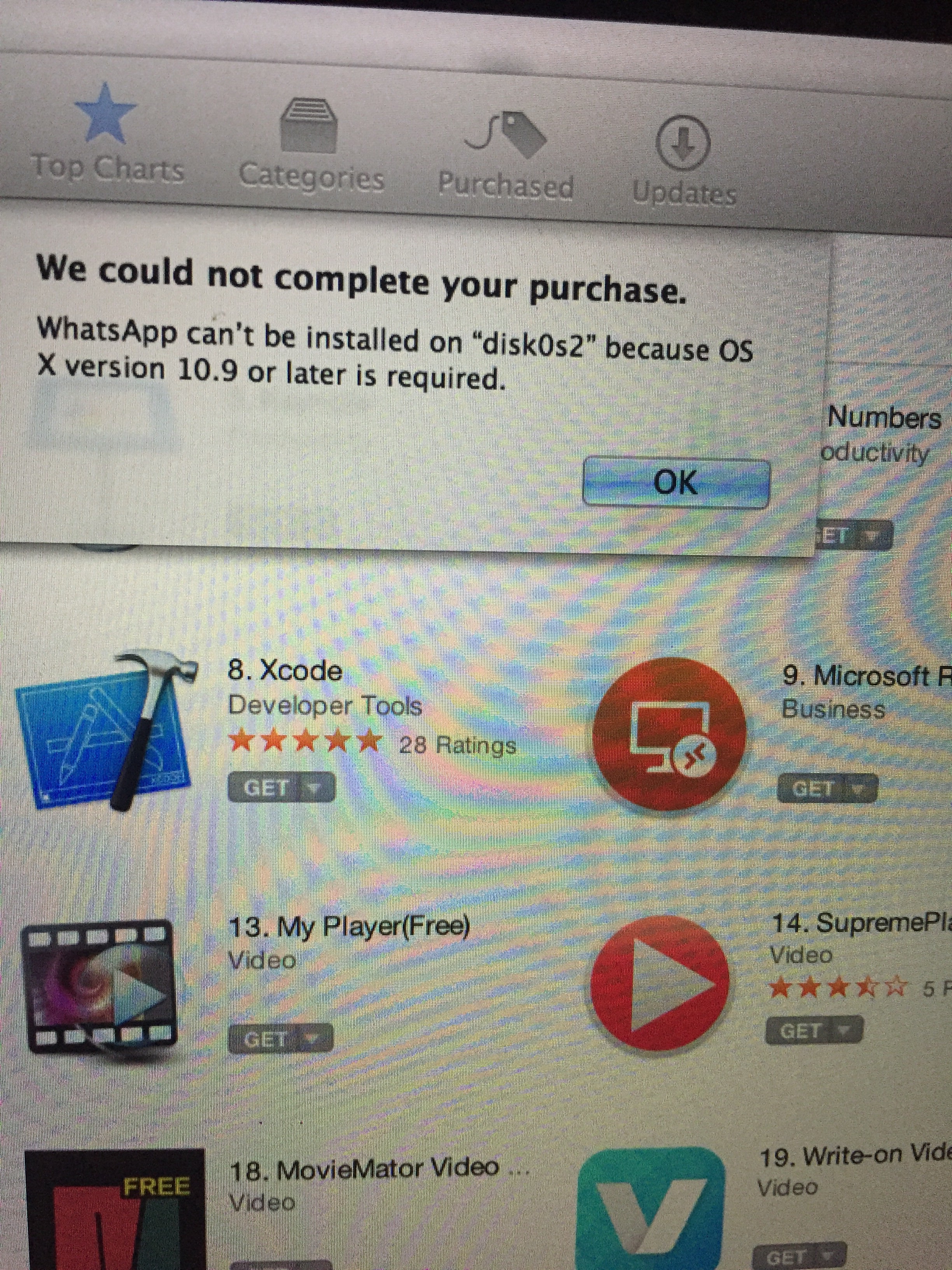 Xcode for mac os sierra