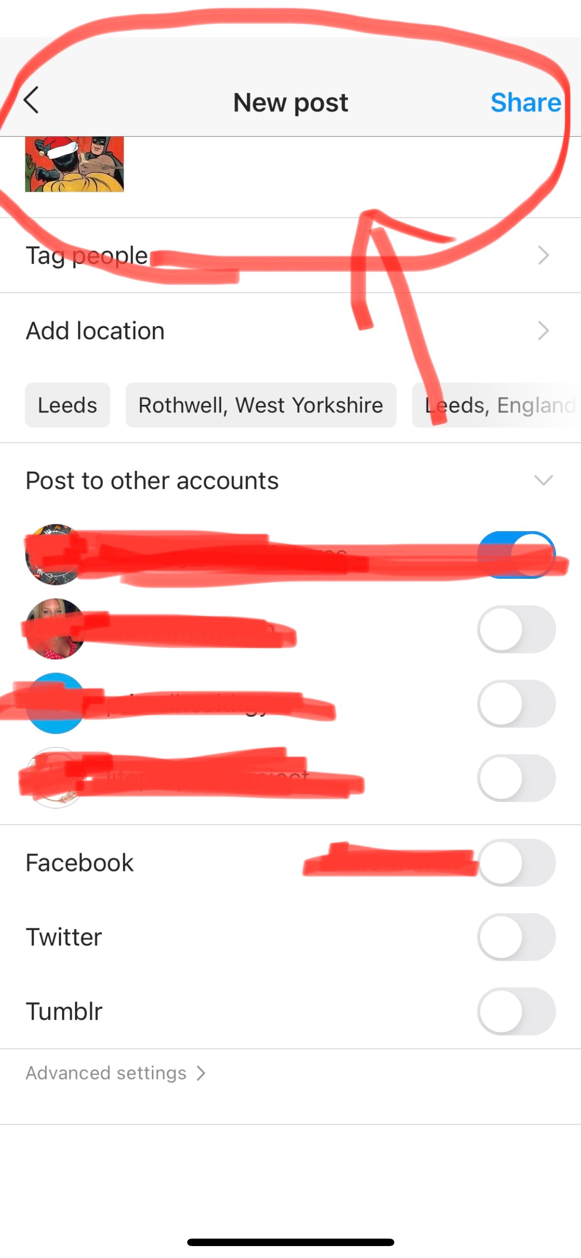 Instagram not formatted to iPhone 12 Pro? - Apple Community