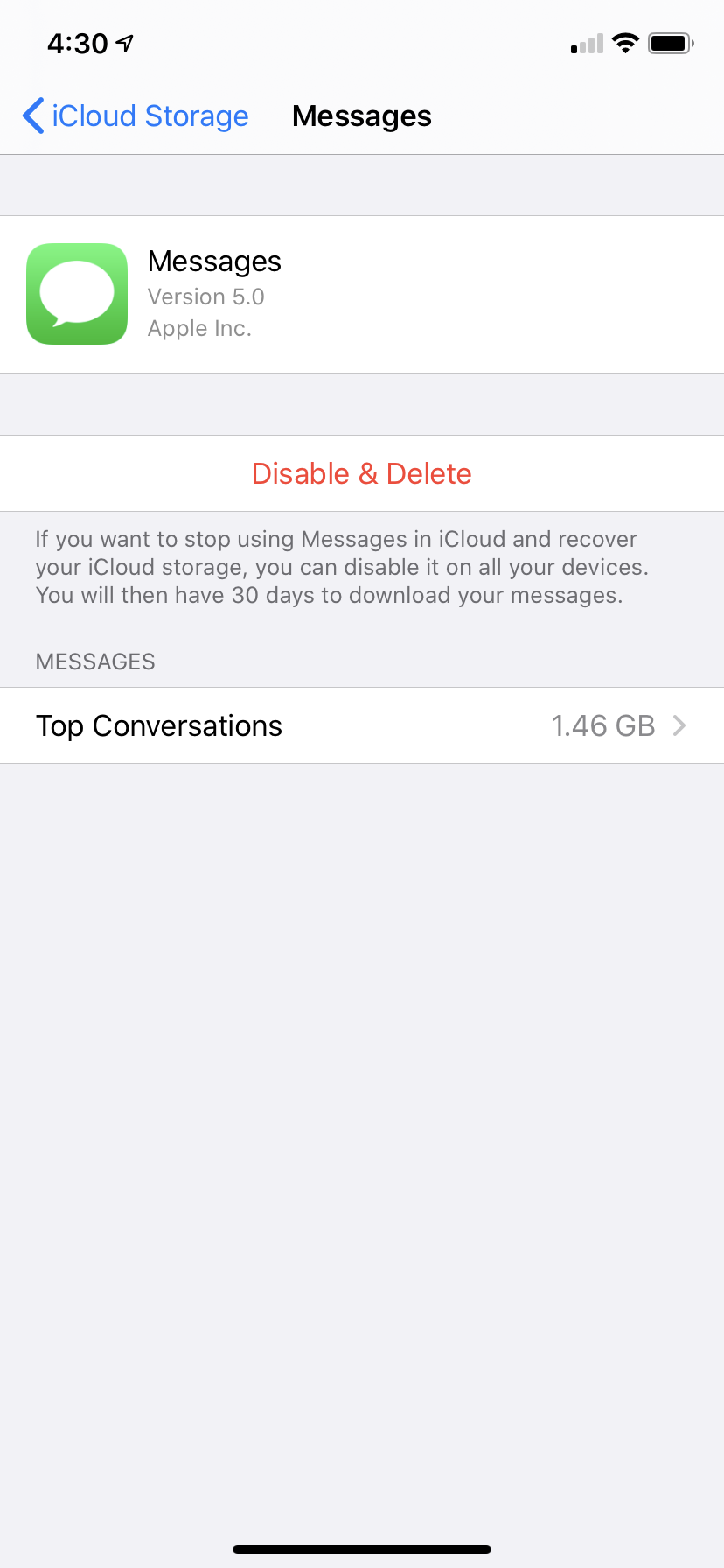 How To Download IMessages To External Ha Apple Community