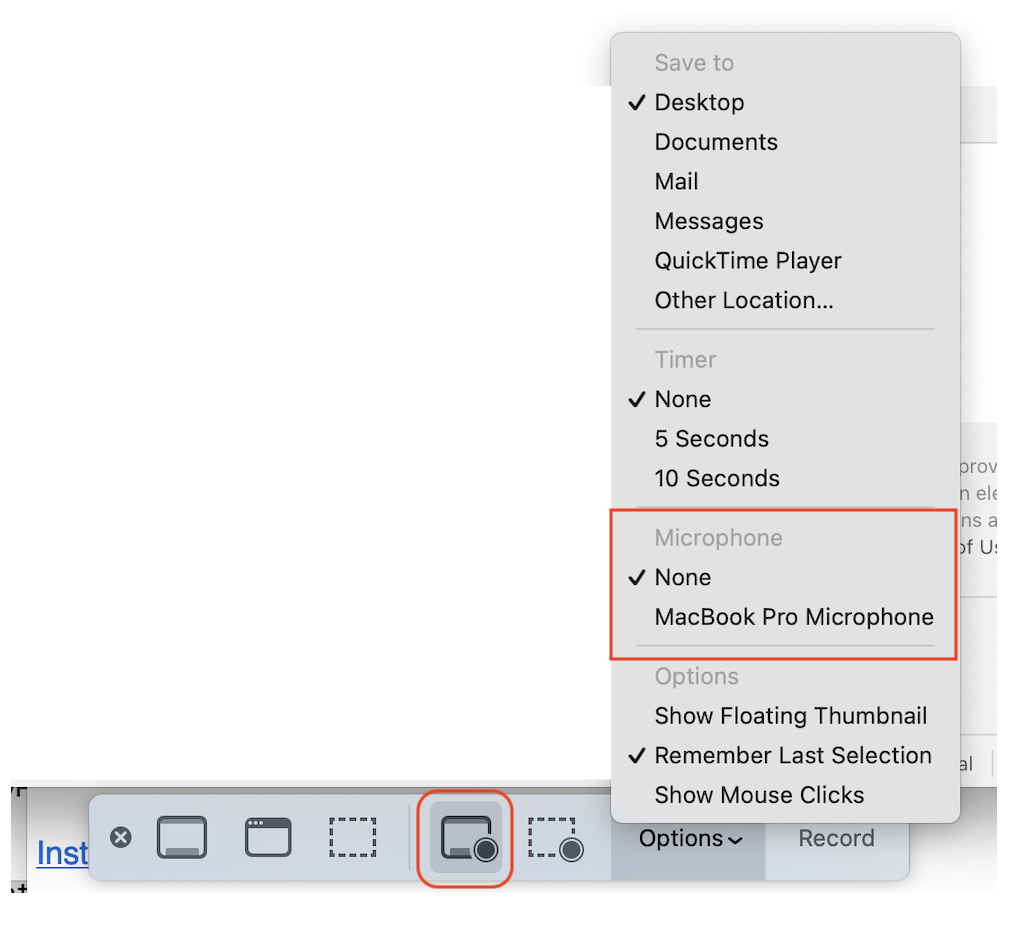 Запись экрана со звуком во время zoom на … Apple Community