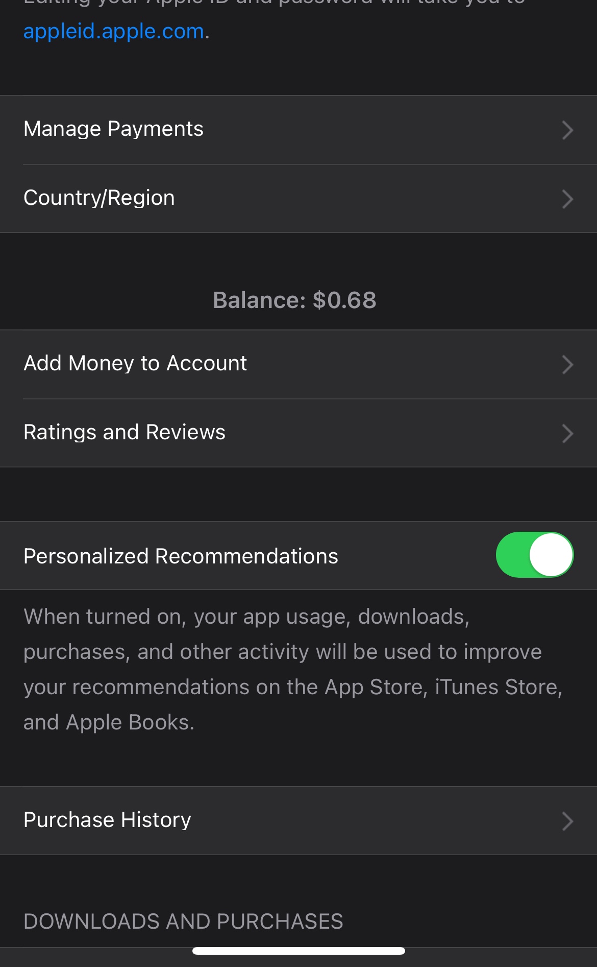 how-can-i-clear-my-itunes-balance-apple-community