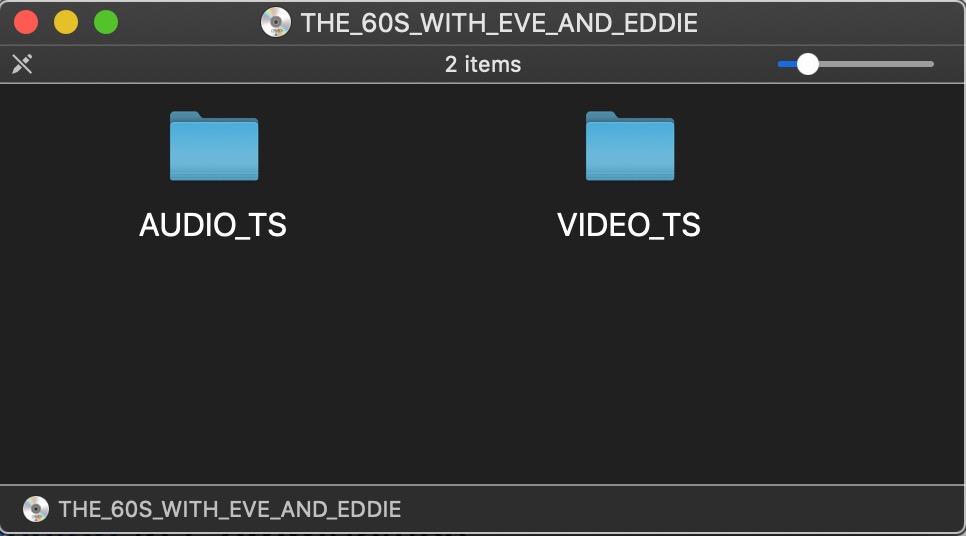 Copy / save a homemade DVD to flash drive? Apple Community