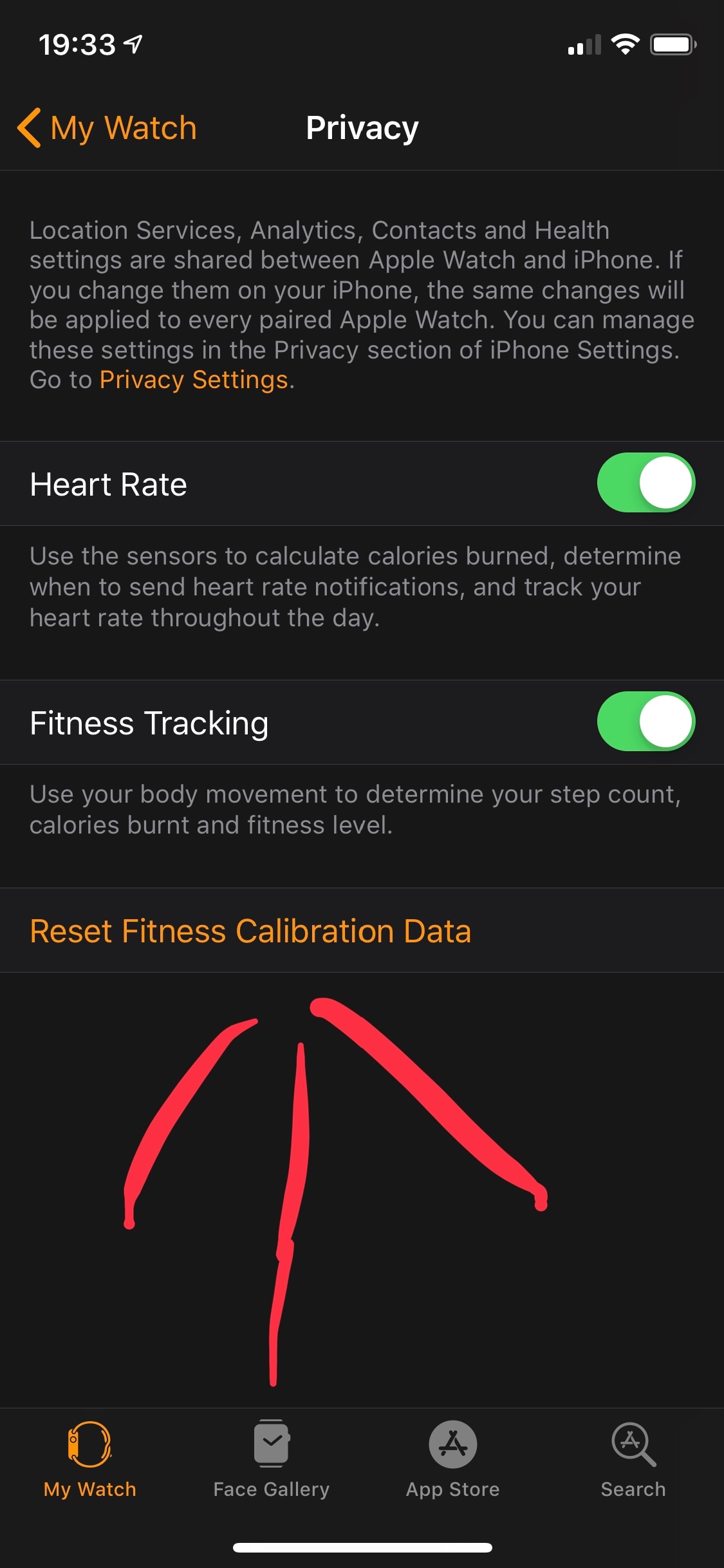 Outdoor Bike Activity Exercise Apple Community