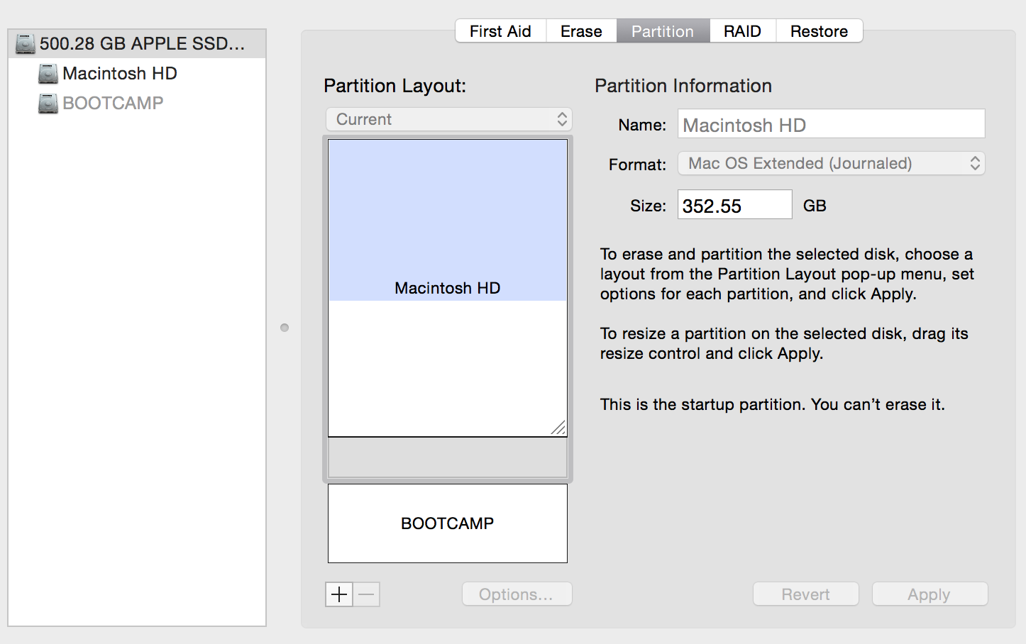 How to Fix the Broken Bootcamp Partition … Apple Community