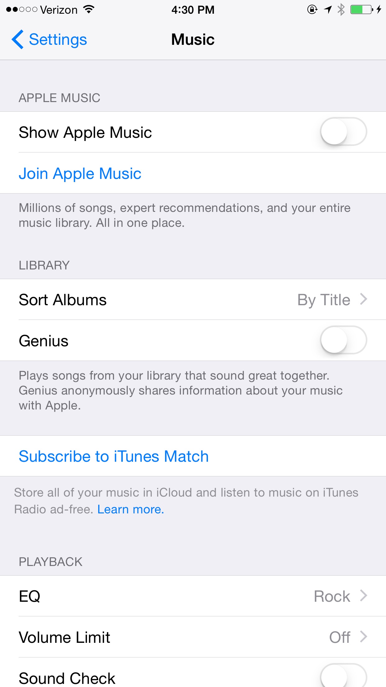 apple music is not sorting albums correct… - Apple Community