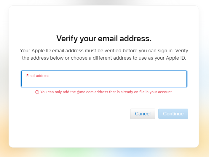 Cant log into icloud - Apple Community