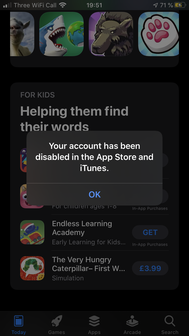 account-disabled-in-app-store-and-itunes-apple-community