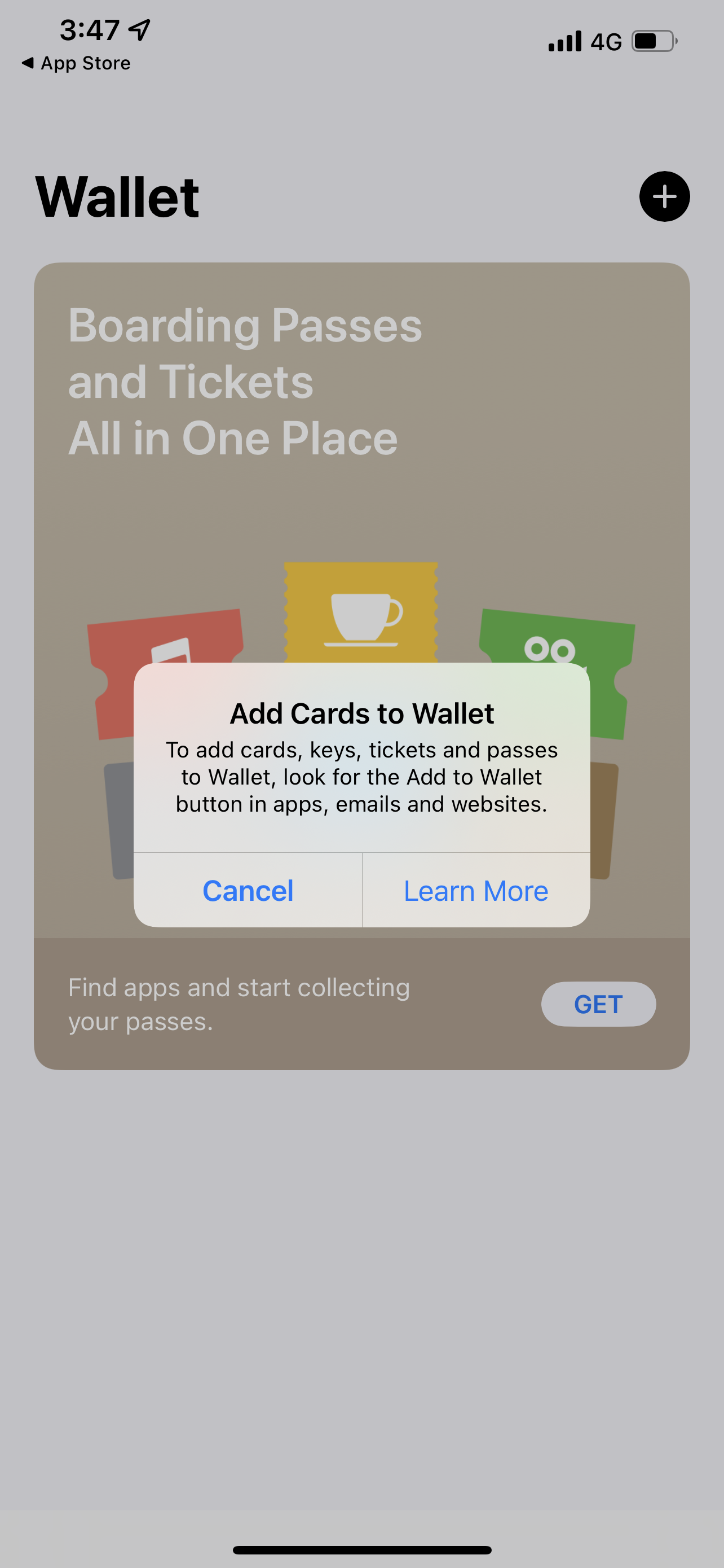 Can t Add Card In Apple Wallet Apple Community