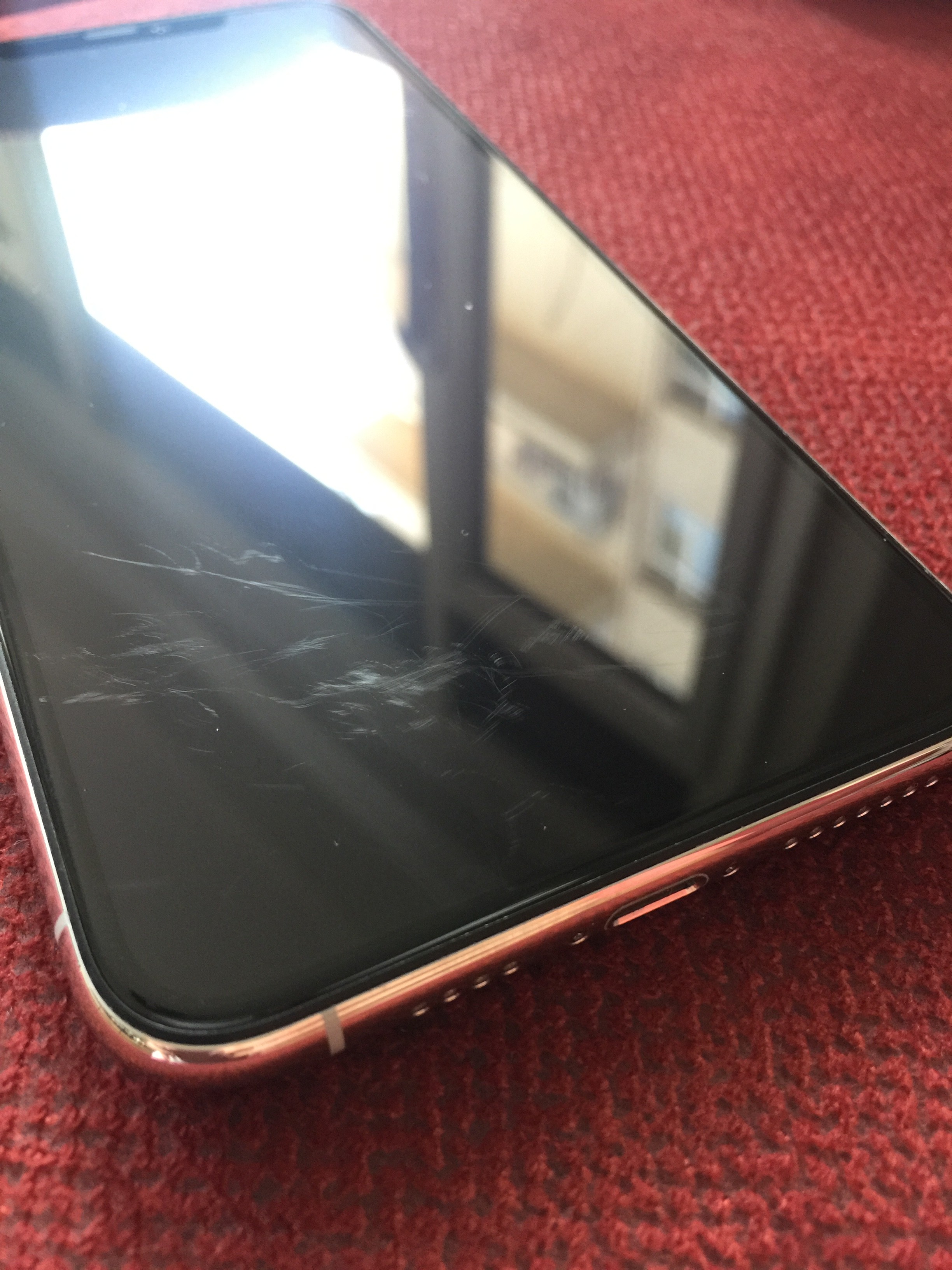 How To Remove Scratches From Touch Screen Phone