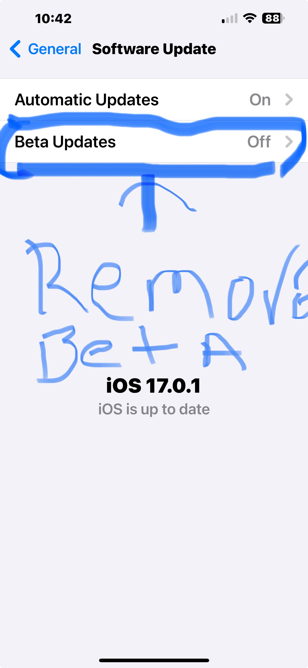 how-to-remove-the-beta-update-screen-so-i-apple-community