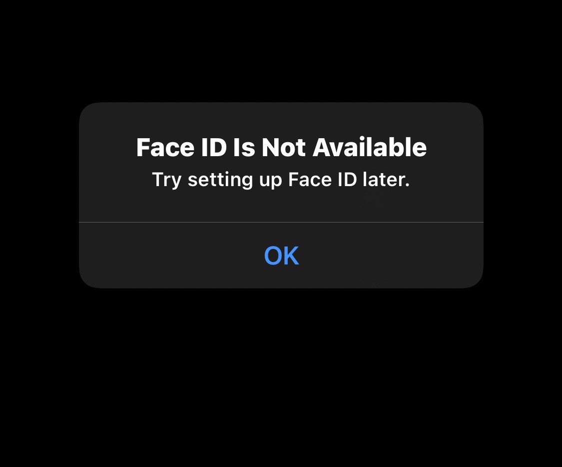 My Face ID is not working on my iPhone X … - Apple Community