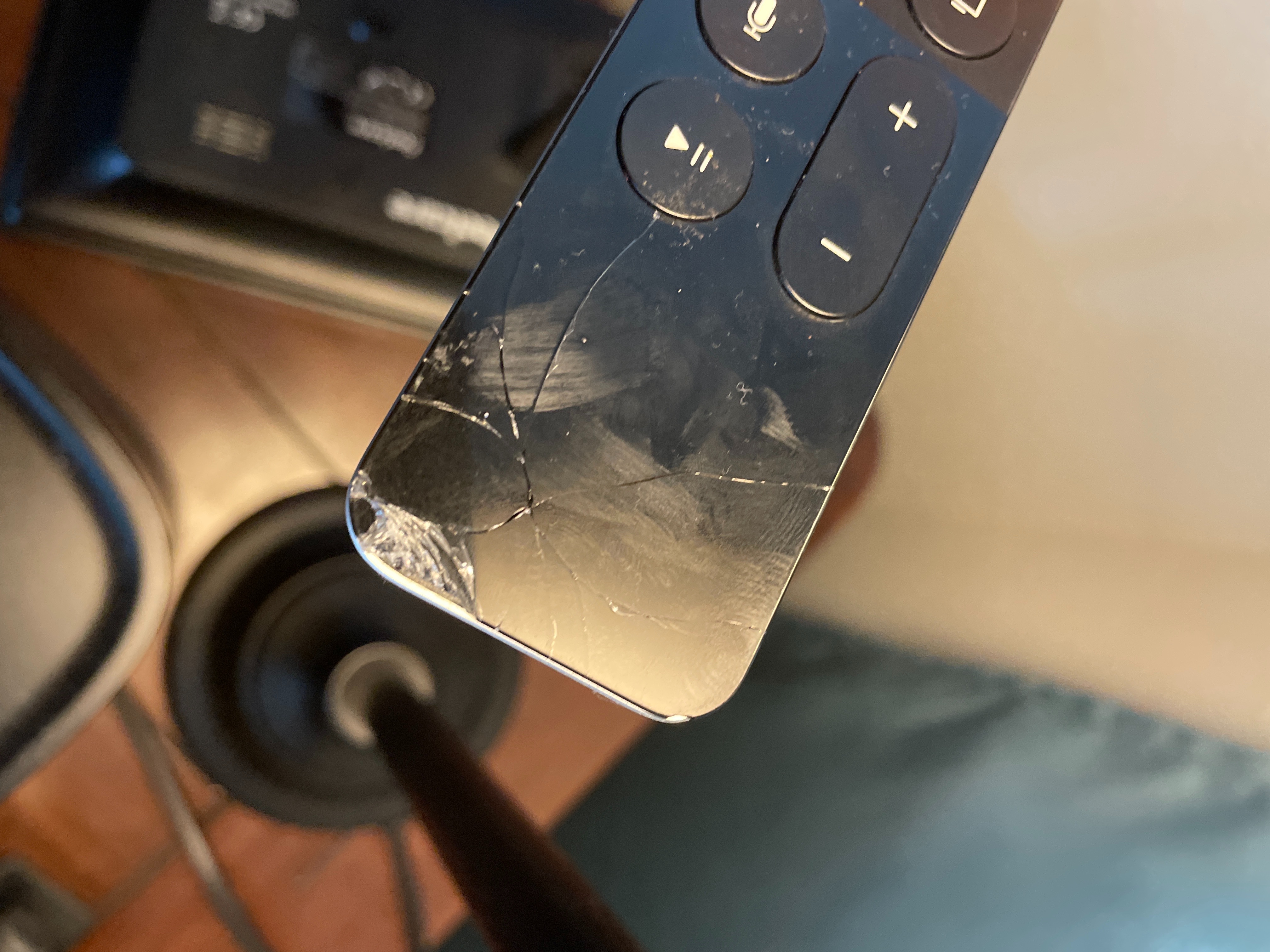 TV remote - Apple Community