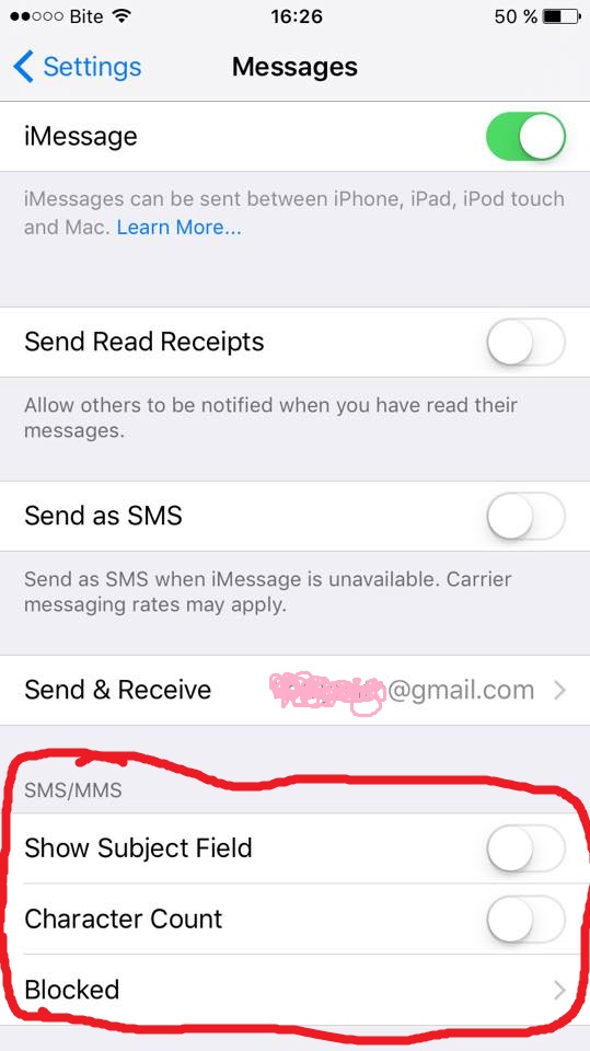 Why I Don t Have MMS Messaging Option Apple Community