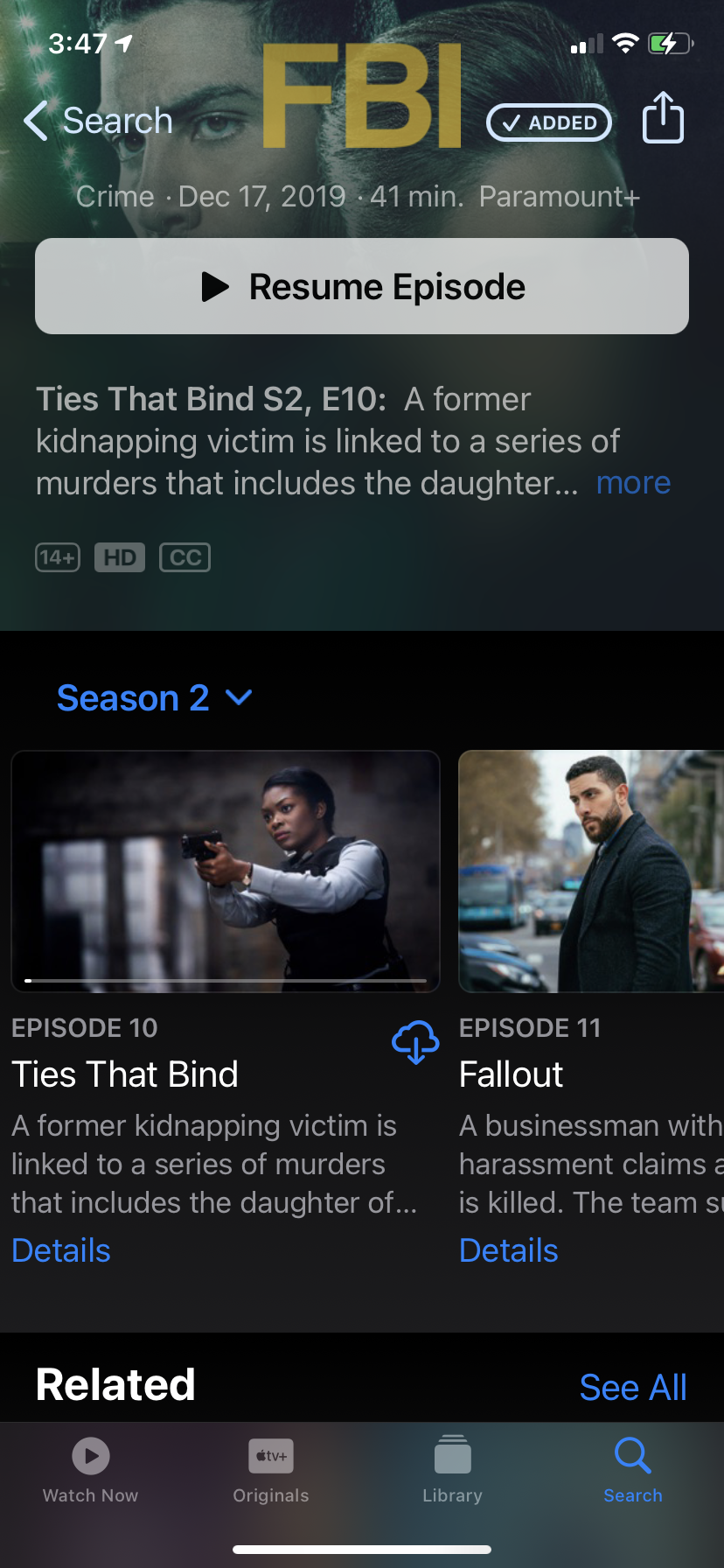 The Wire, Seasons 1 & 2 on iTunes