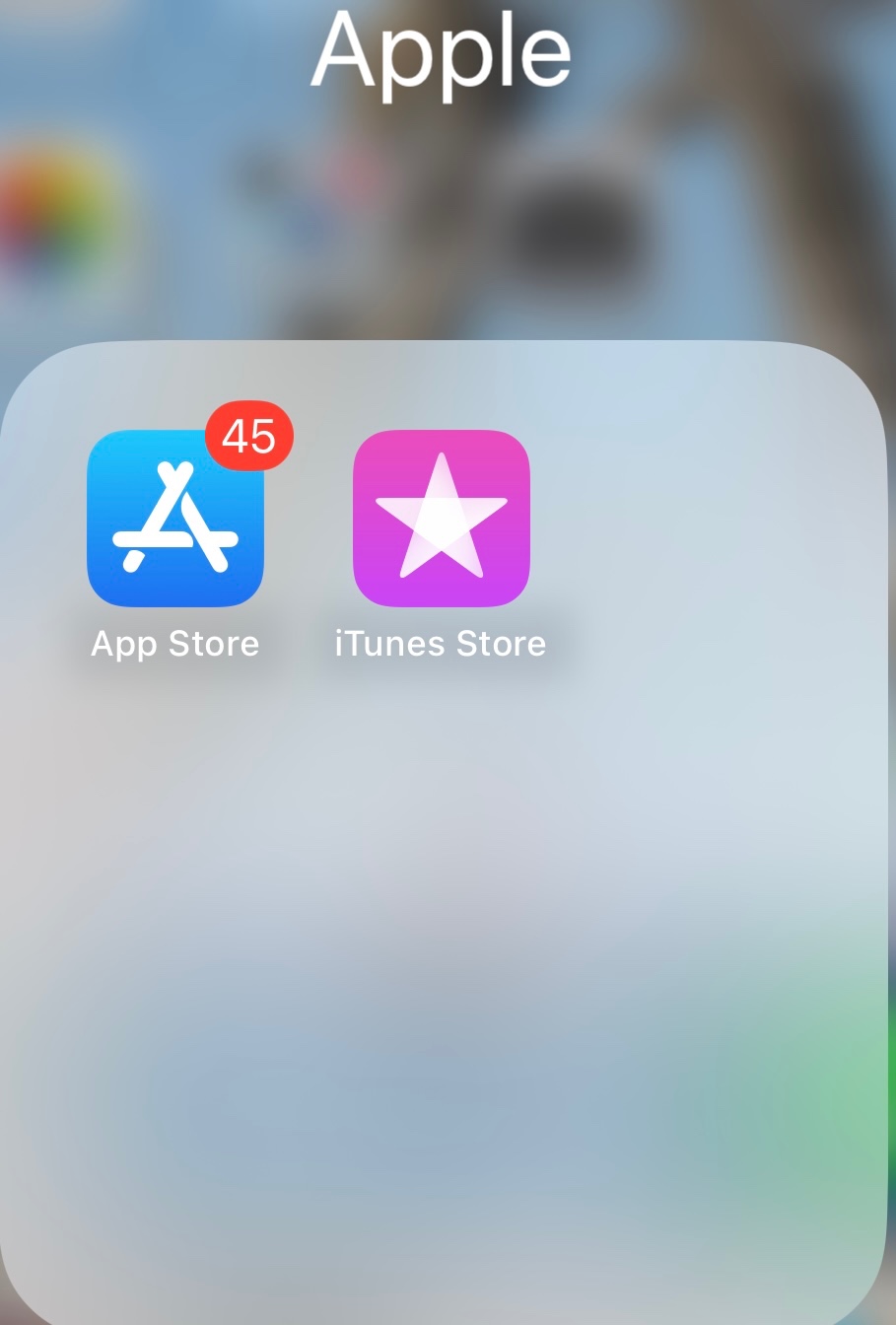 why-does-my-app-store-icon-keep-notifying-apple-community