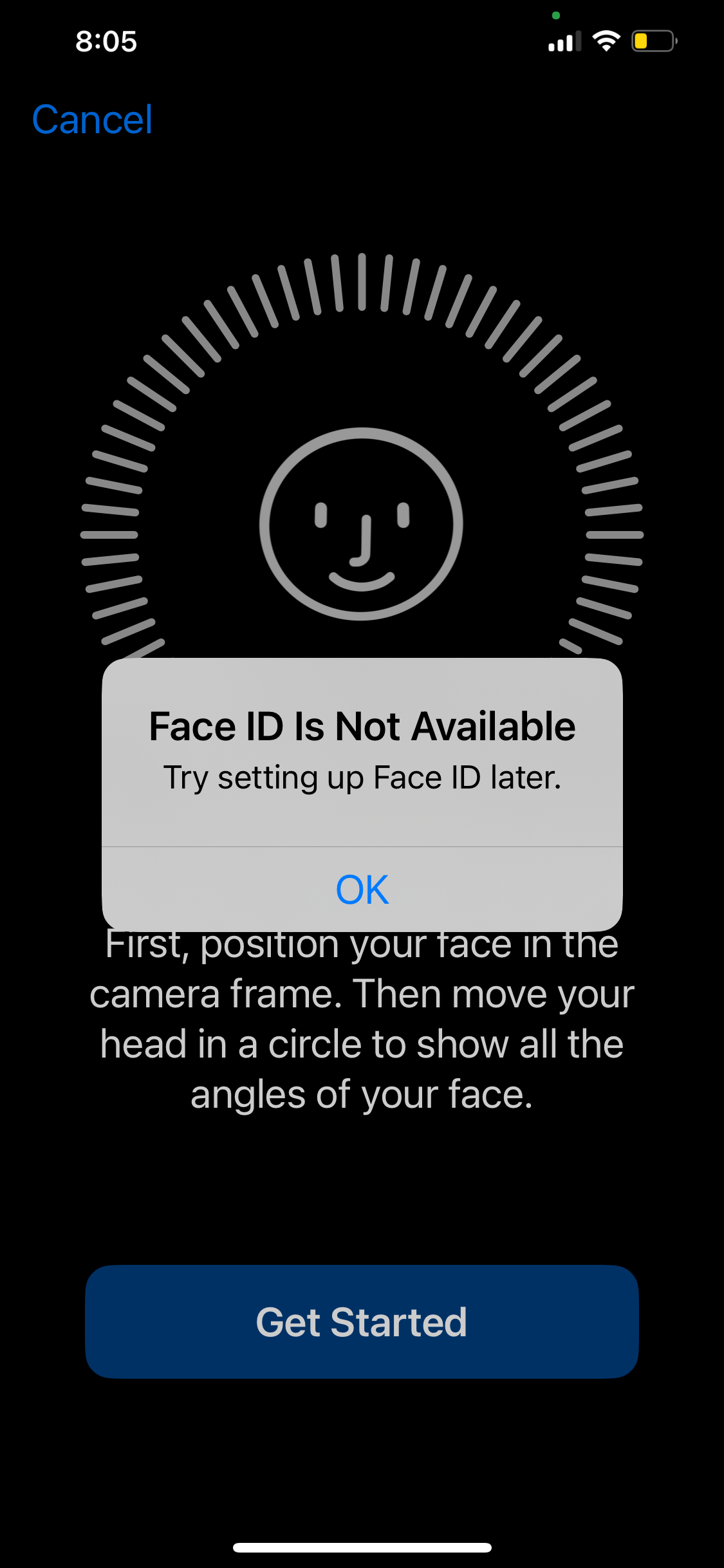Face ID disabled randomly with iOS 17.3 - Apple Community