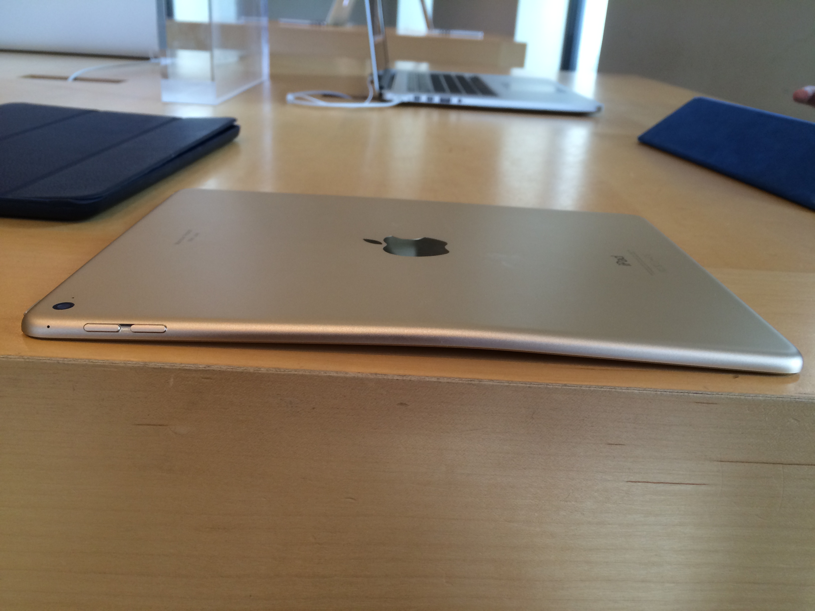 iPad Air 2 bent Apple Community