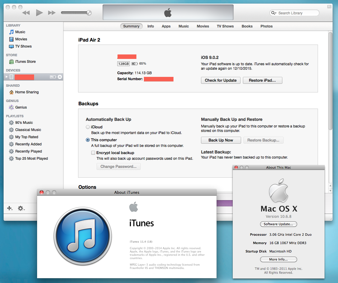 Download itunes 11.4 download itunes for mac 10.10 5 download