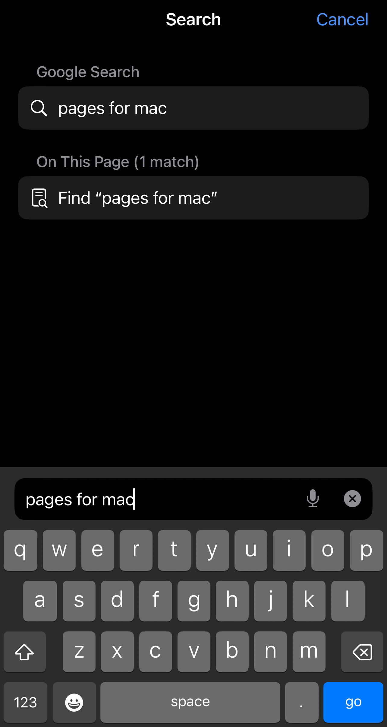 find-on-page-not-working-on-iphone-apple-community