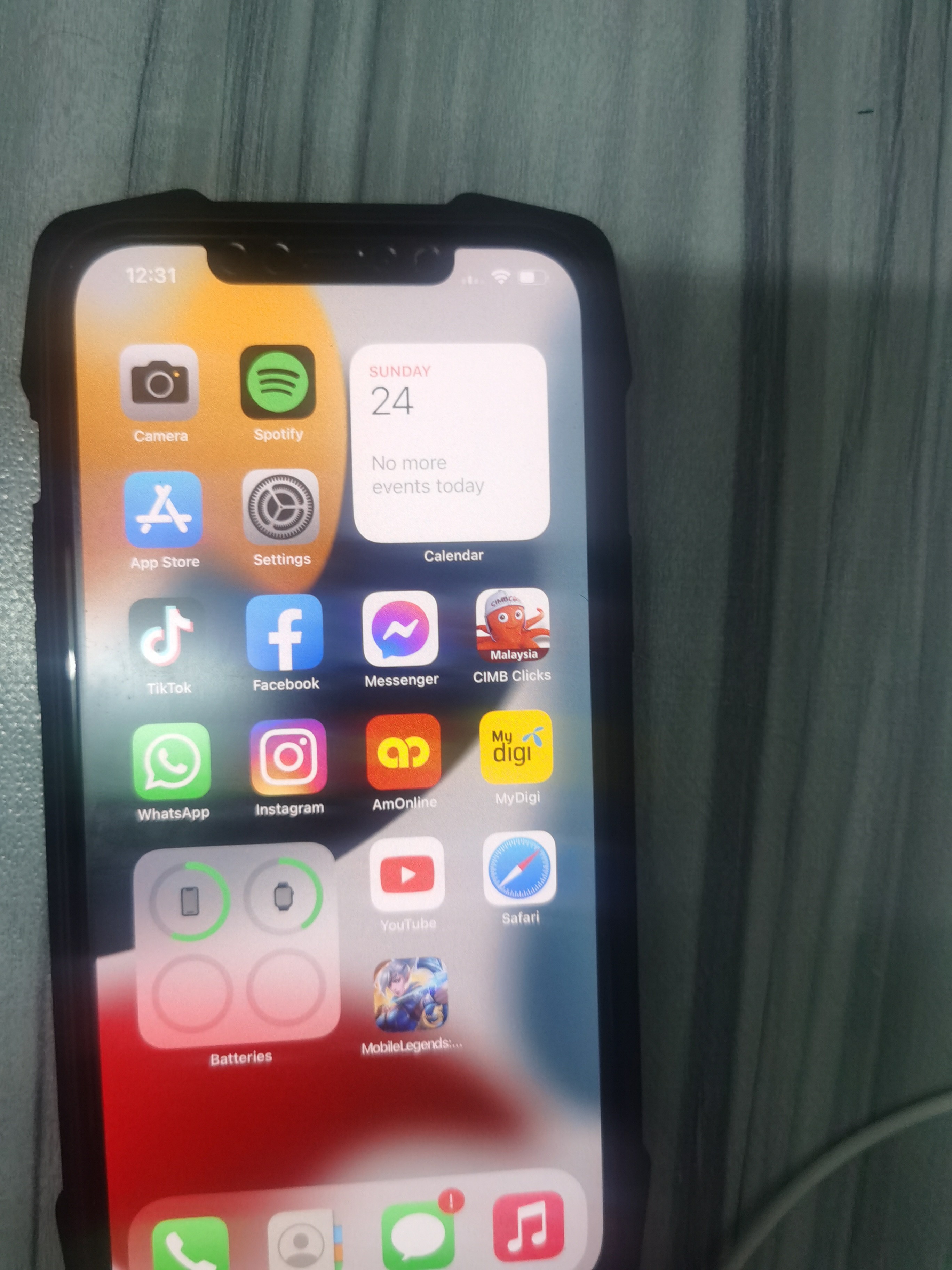 can iphone 12 pro handle ios 17