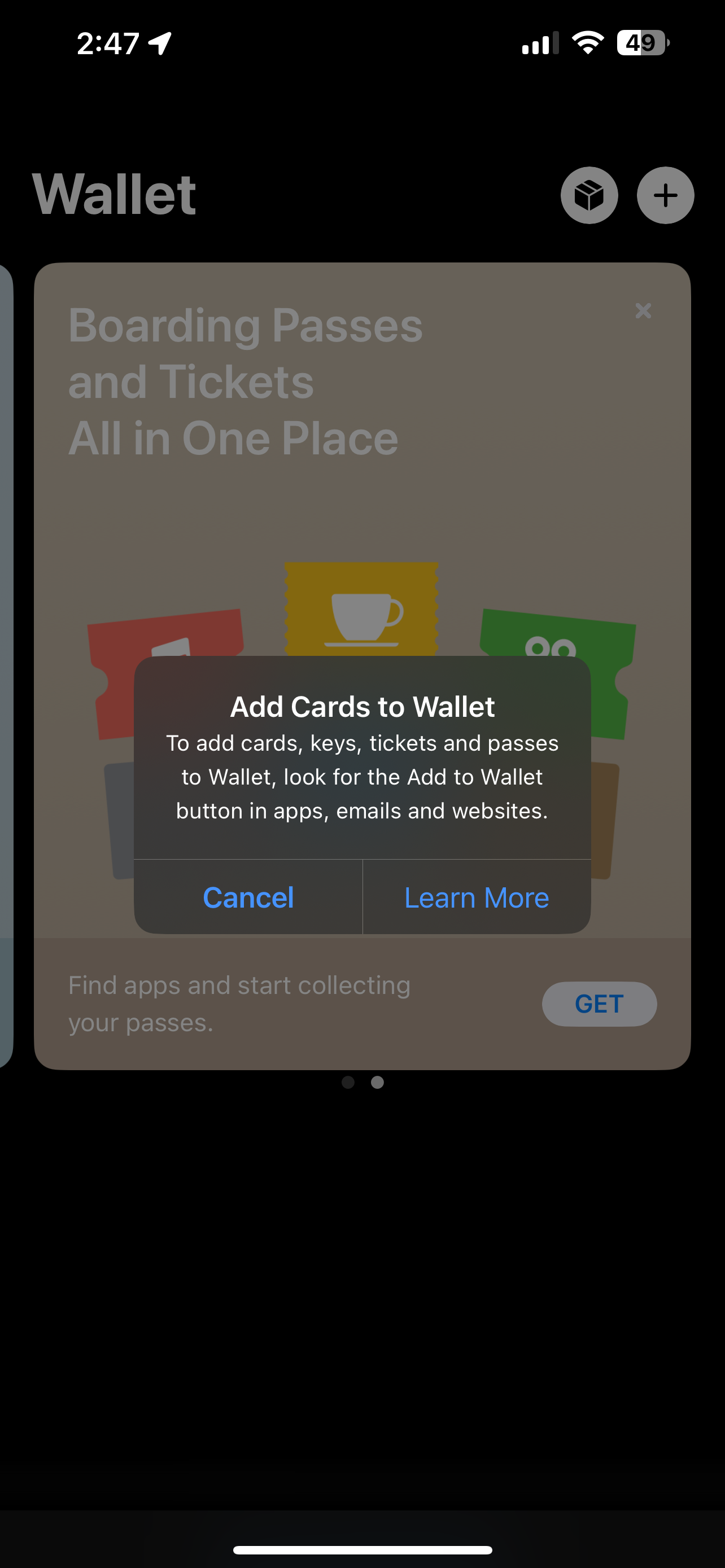 i-m-not-able-to-add-cards-in-my-apple-pay-apple-community