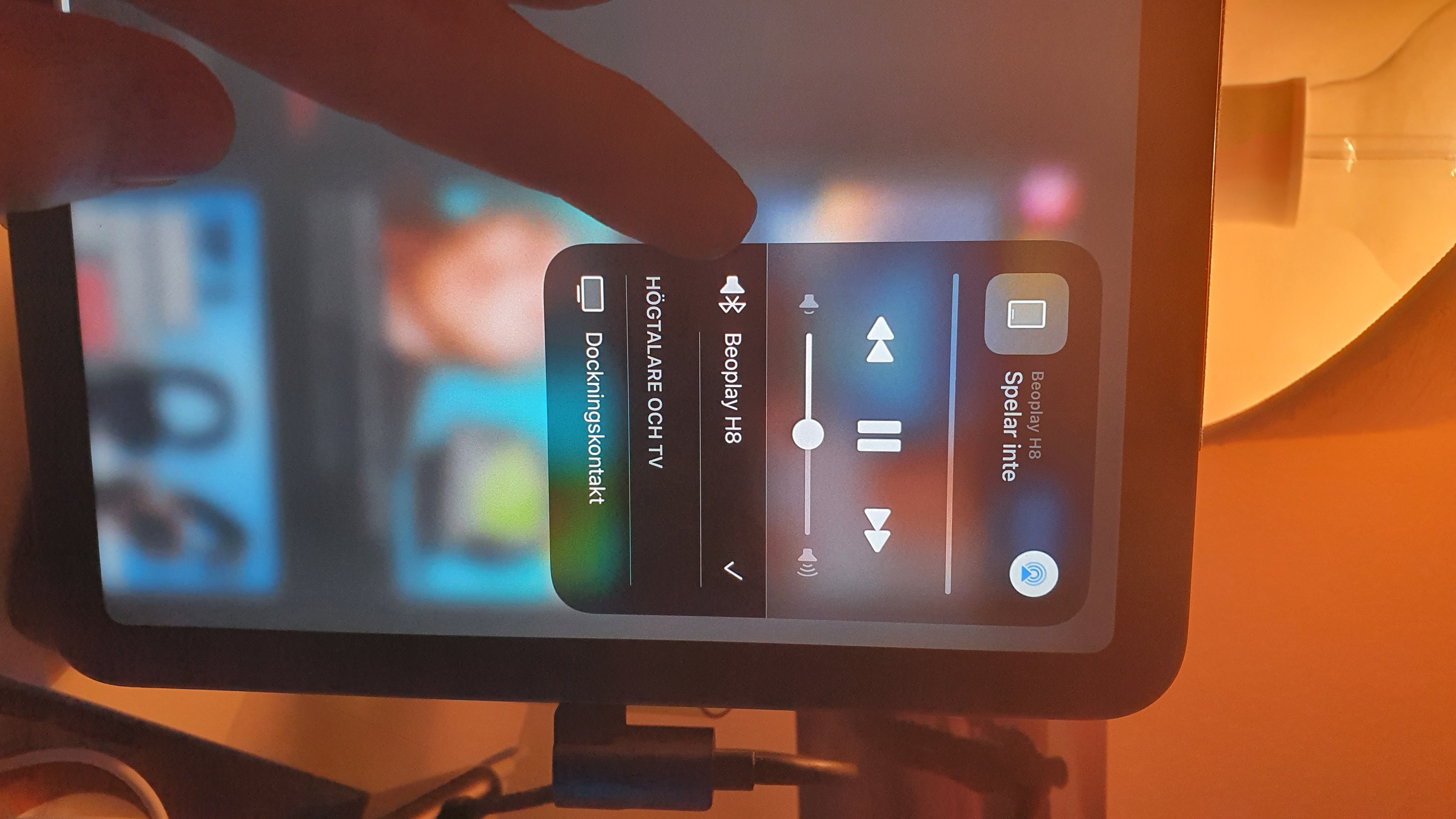 iPad via HDMI to monitor, no sound Apple Community