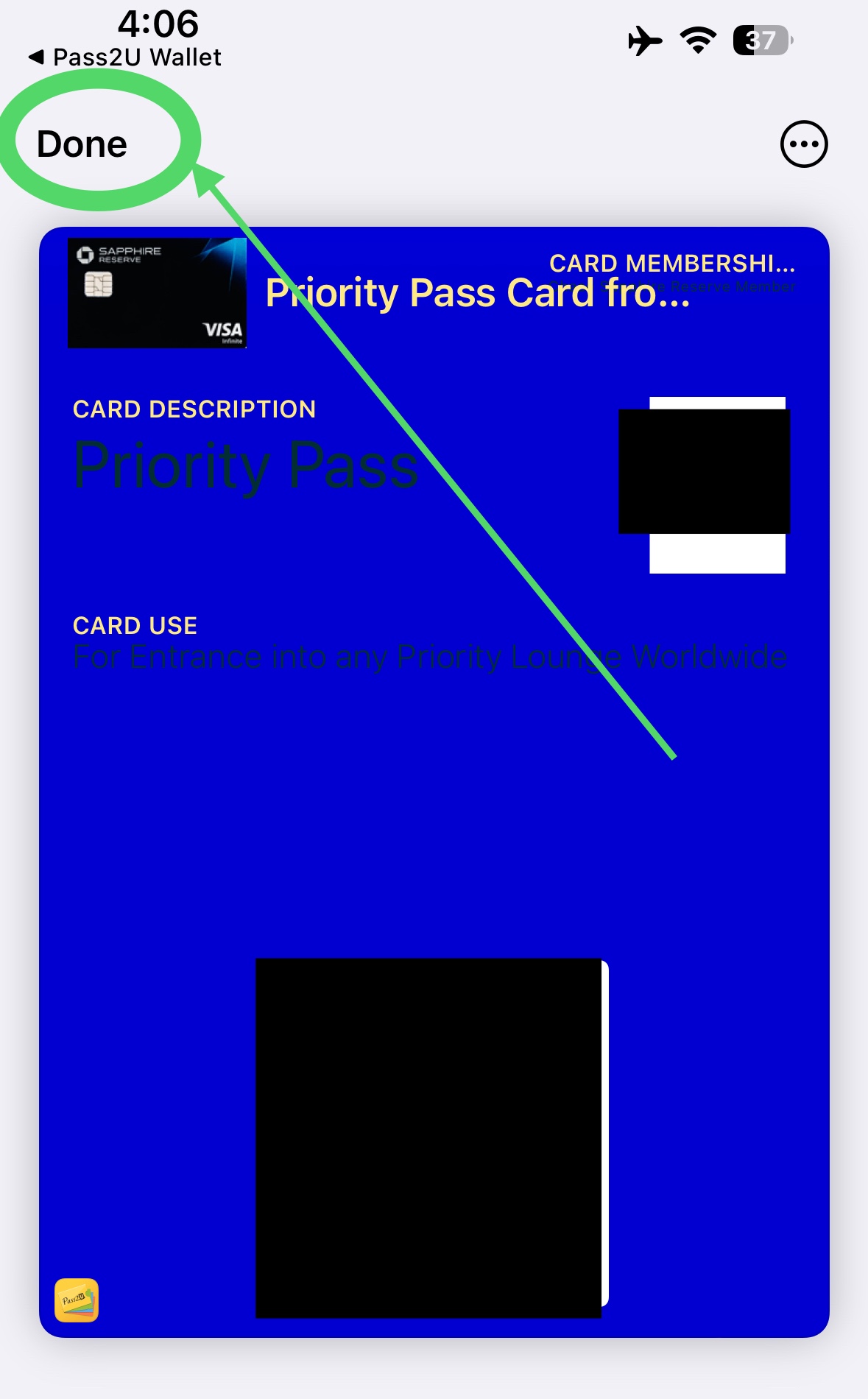 Can’t add to Apple Wallet Apple Community
