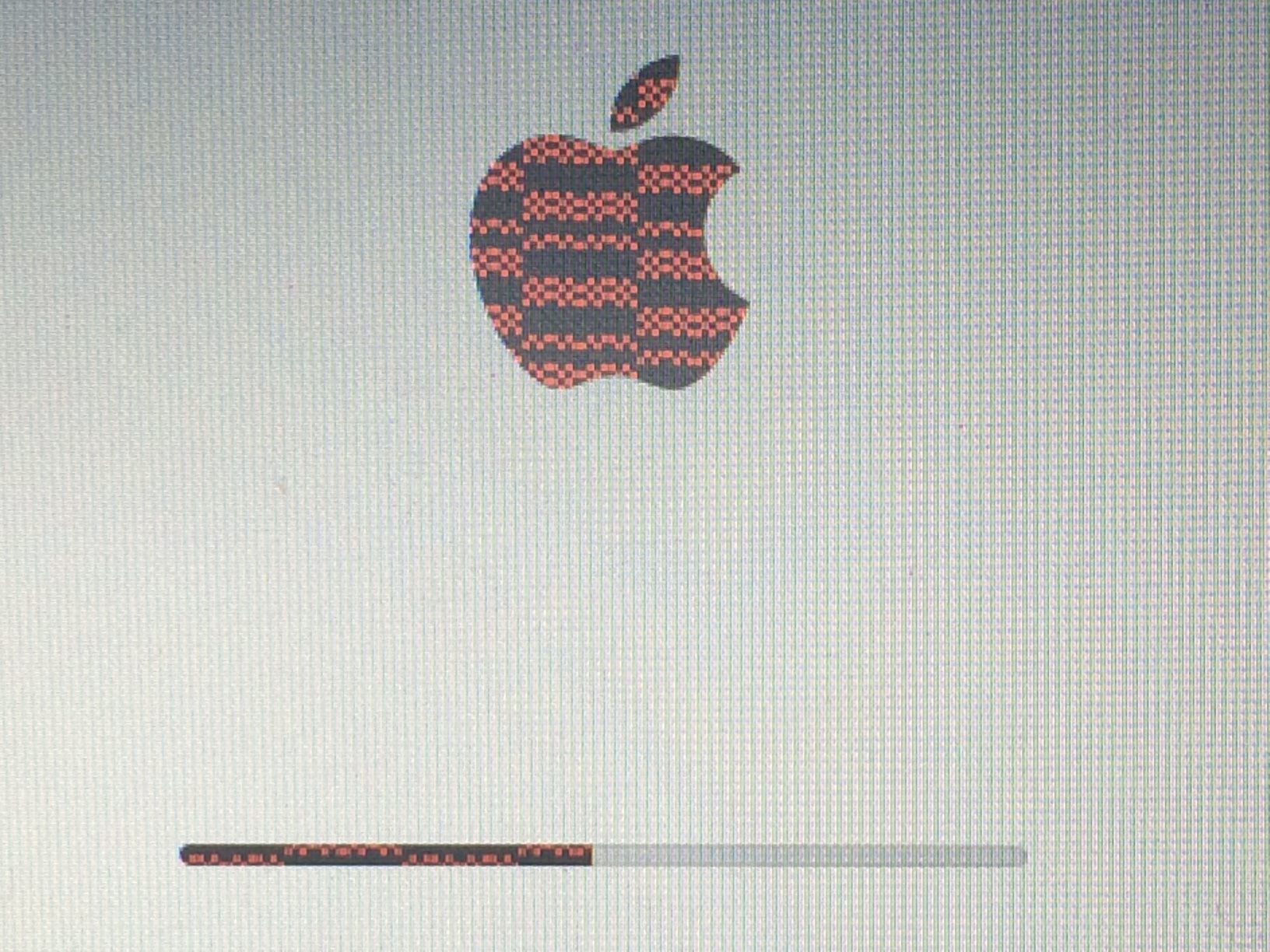 apple logo 2011