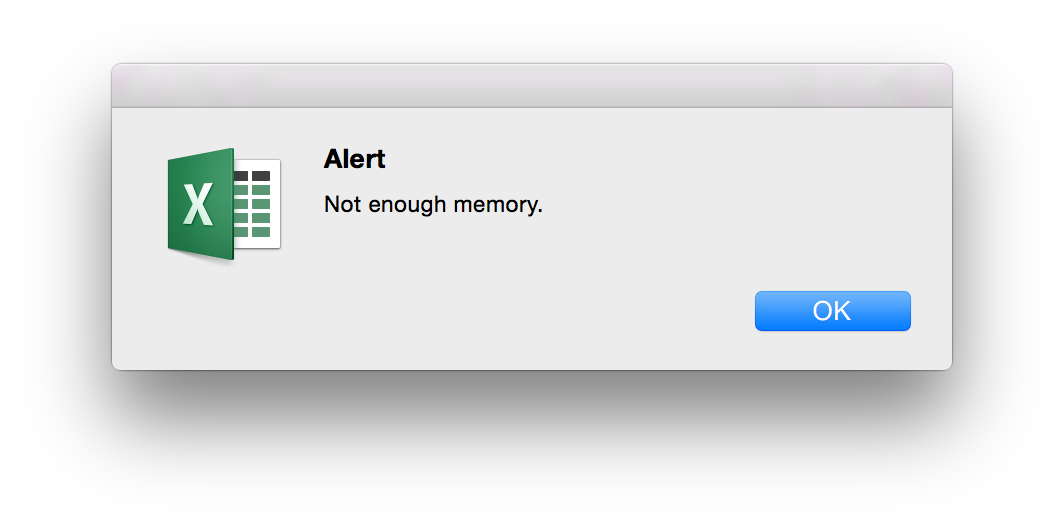 Mac os Error. Ошибка Mac os. Not enough Memory. Mac os ошибка 501.