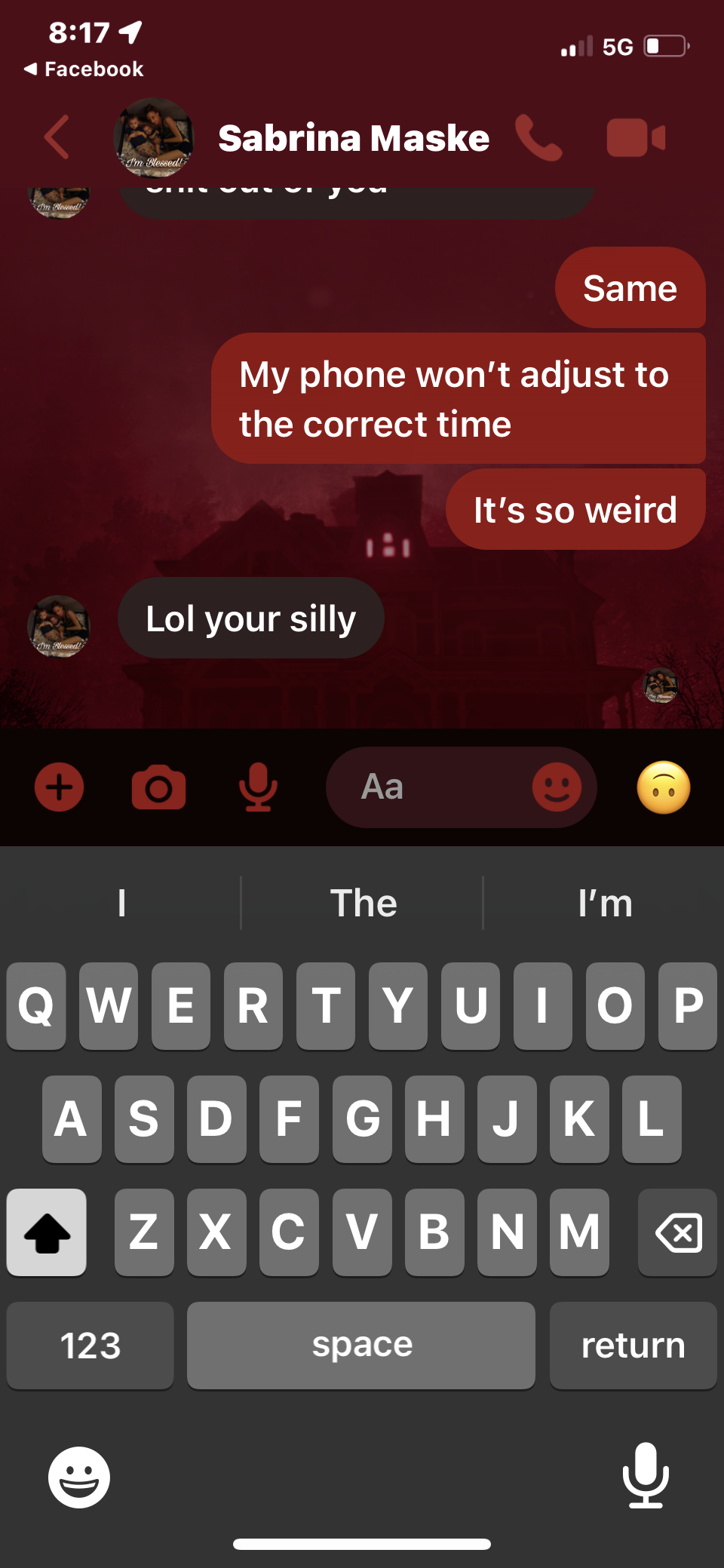 My time won’t adjust to correct time zone Apple Community