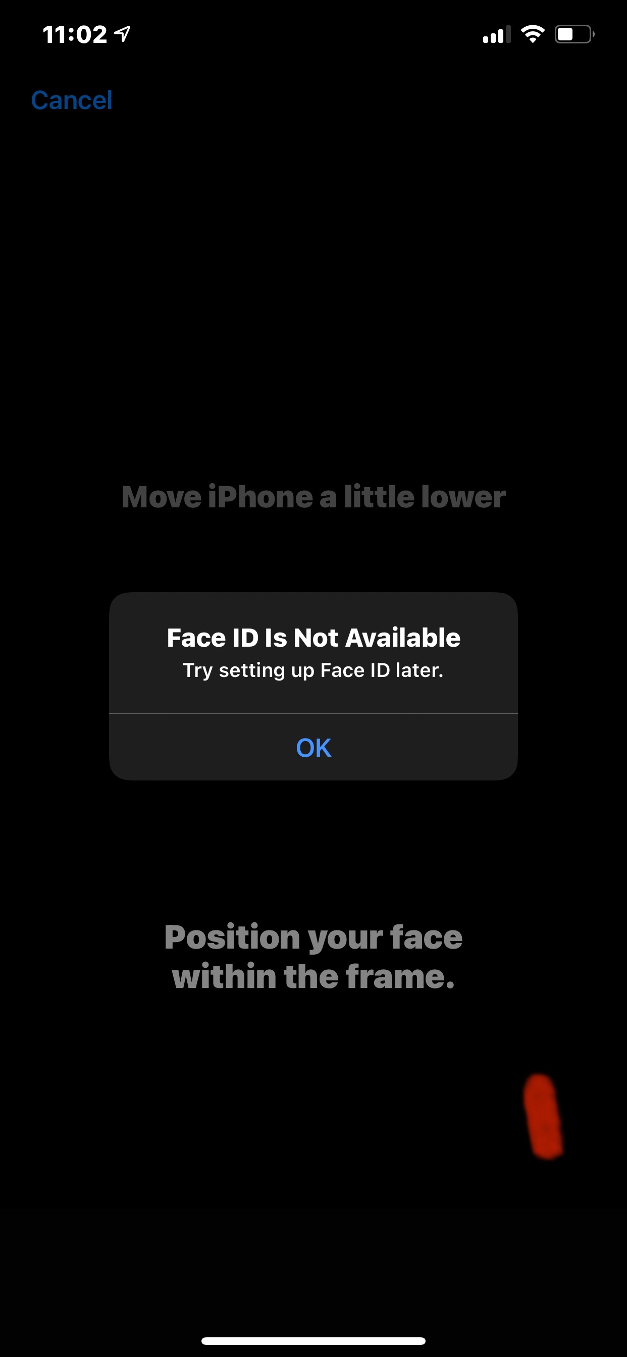 Face ID Not Working: How to Unlock iPhone 11/11 Pro (Max)