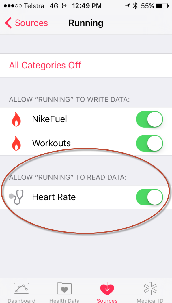 Nike Running with Heart Rate and GPS - Community