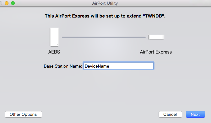 Airport Express LAN port not working - Apple Community