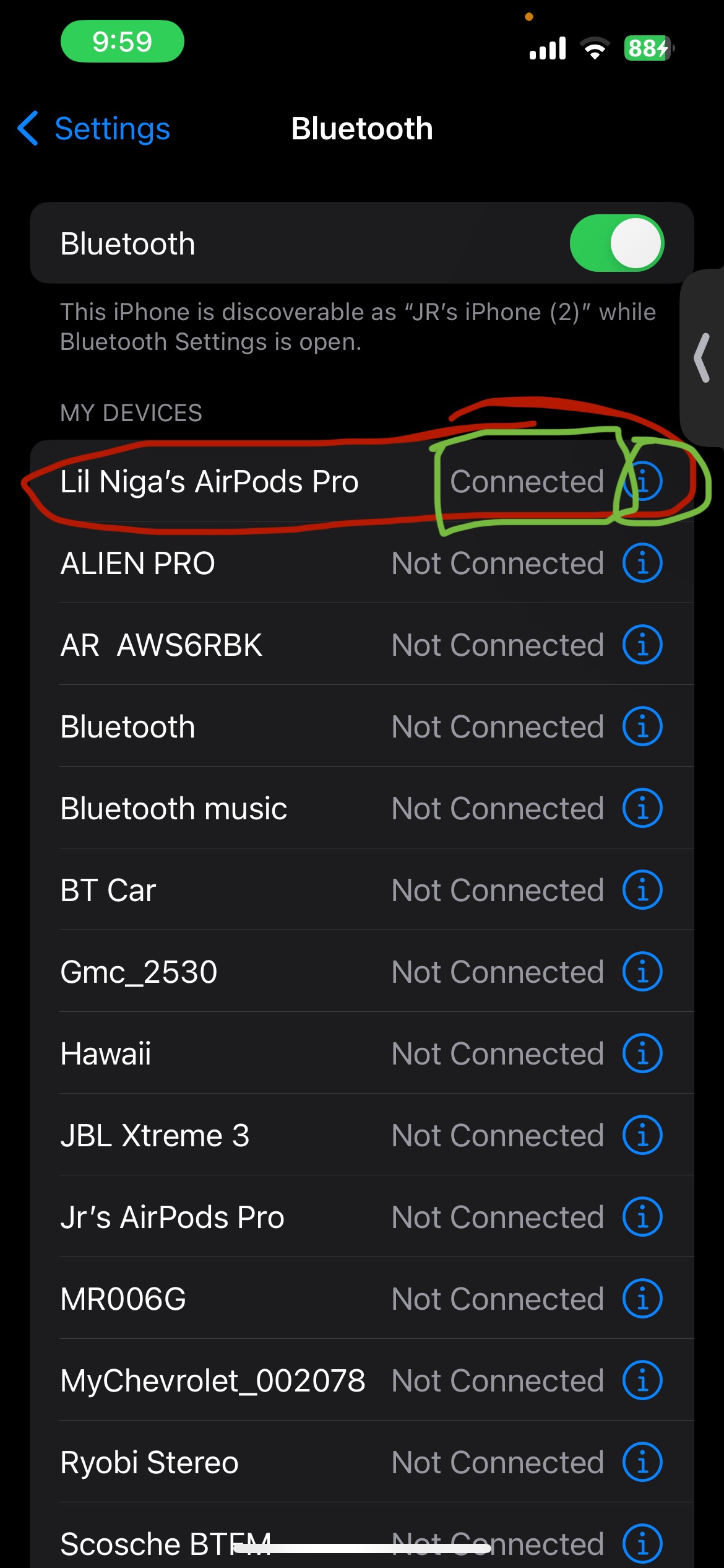 AirPods Pro 2: Enable charging case sound… - Apple Community