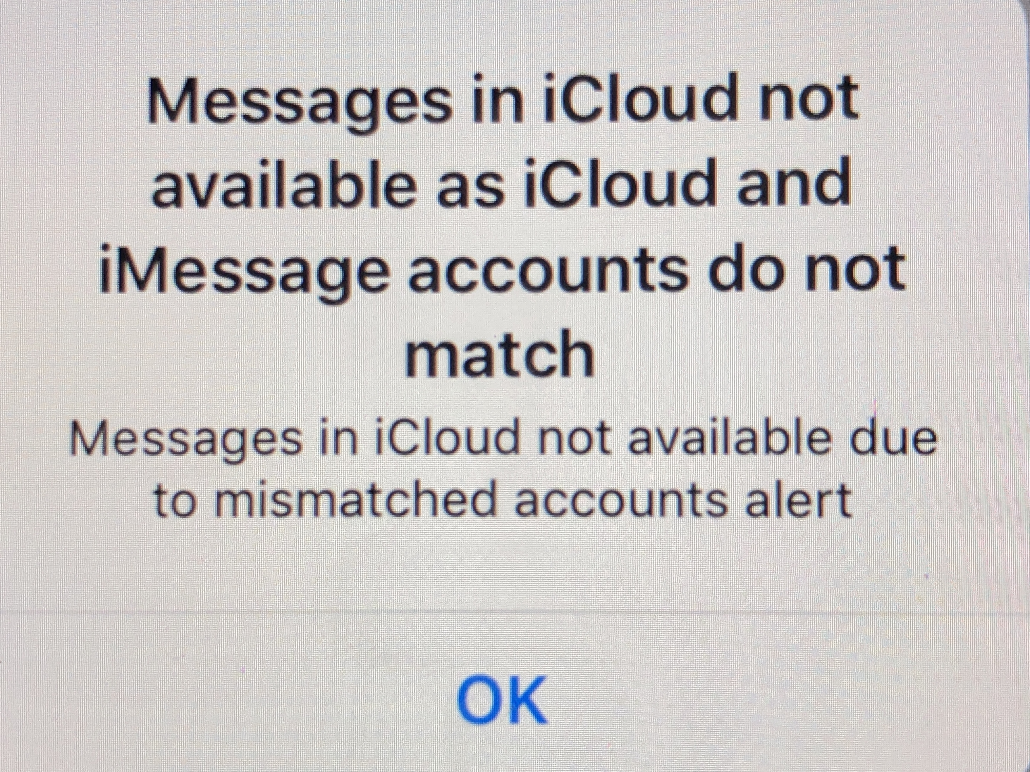 Messages on iPhone not appearing on Mac - Apple Community