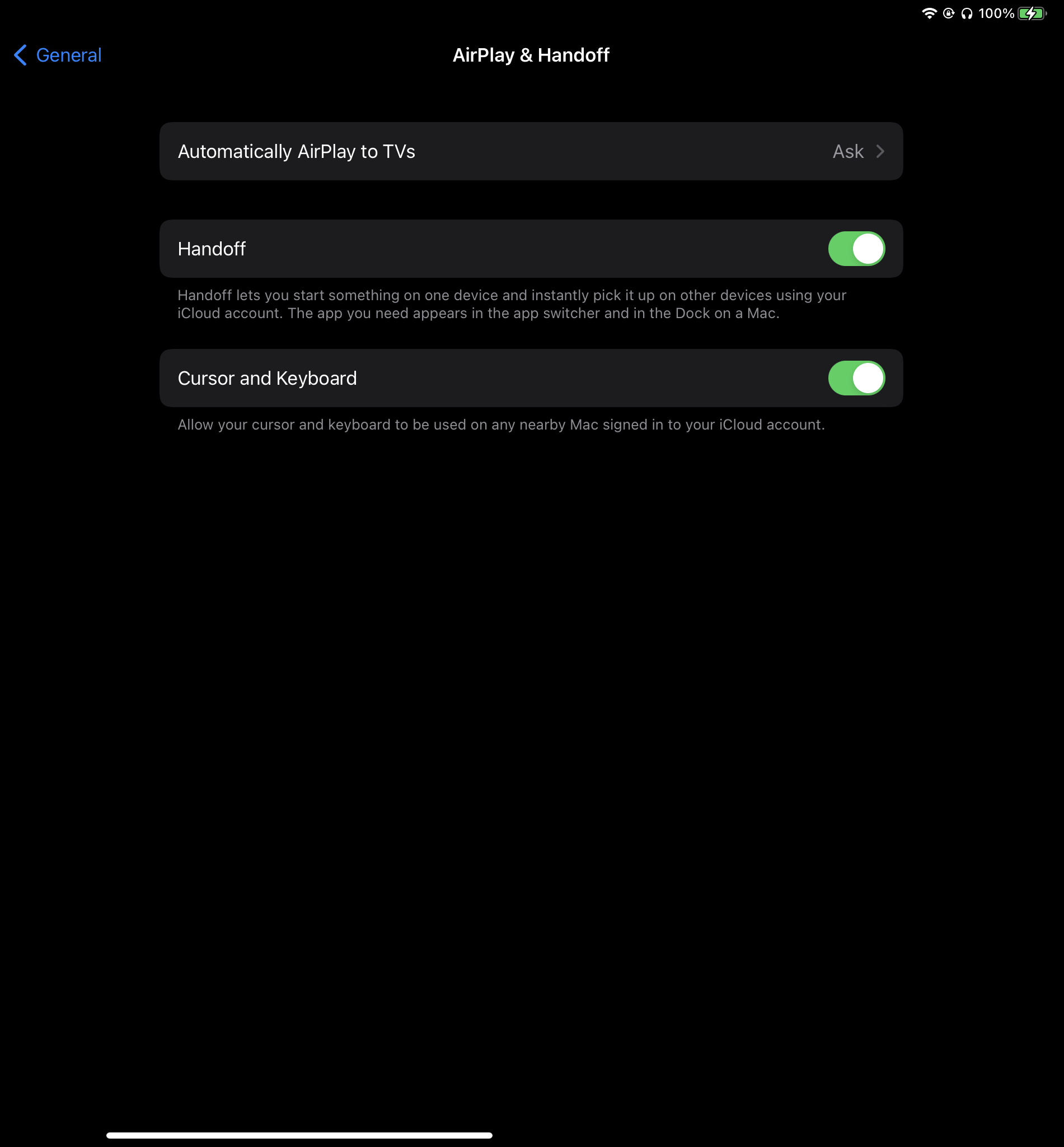 Universal Control Not Working Apple Community