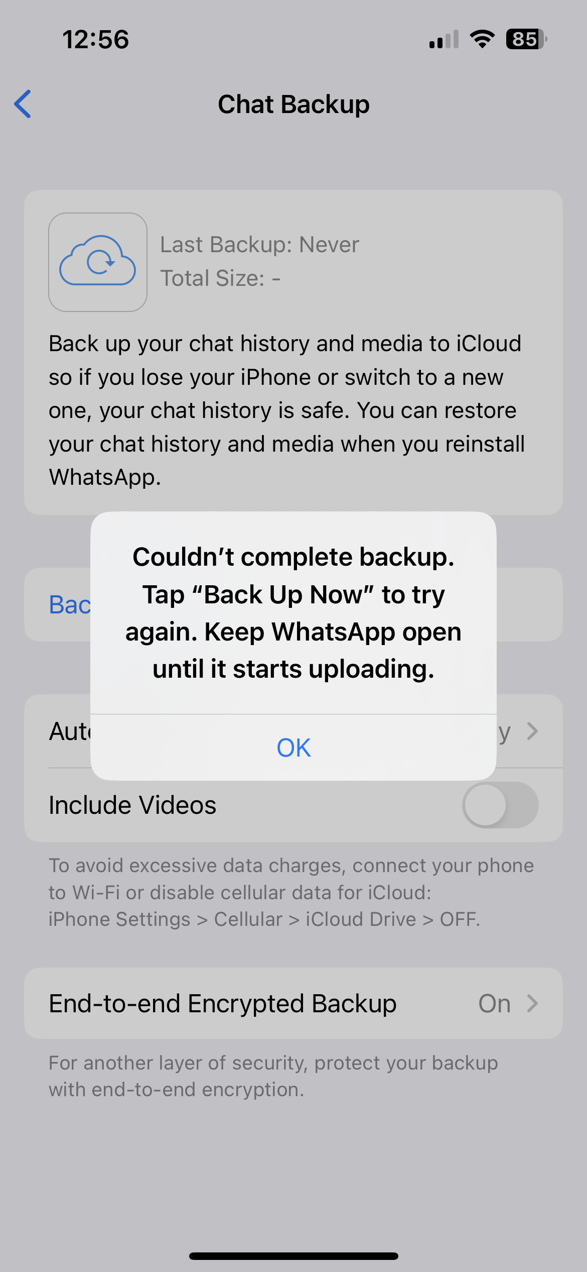 whatsapp-backup-getting-stuck-apple-community