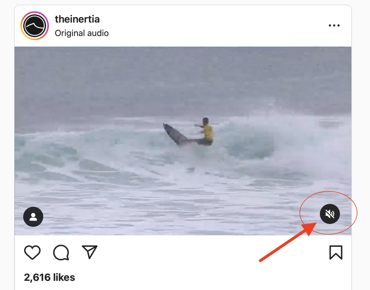 how to turn volume on instagram - Apple Community