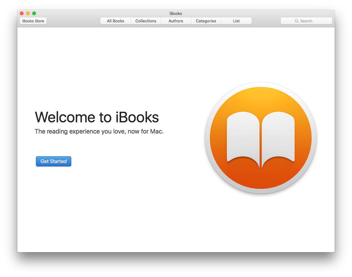 IBooks Won't Open - Apple Community