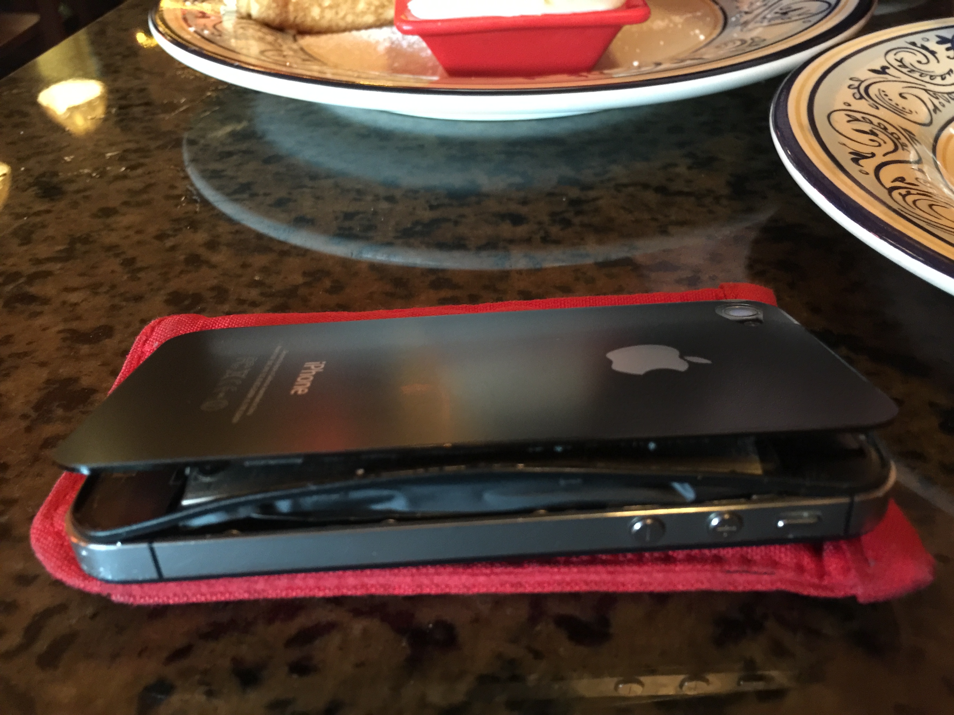 My iPhone's 4 battery exploded. What do I… Apple Community