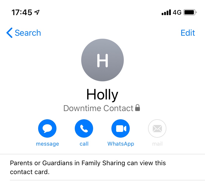 downtime-contact-in-contacts-apple-community