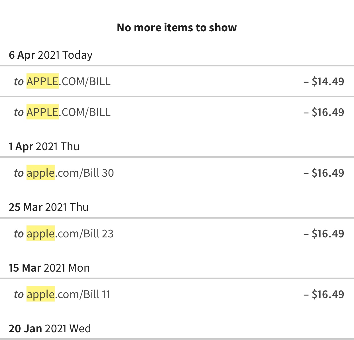 Apple.com/bill. U got $80 from my account… - Apple Community