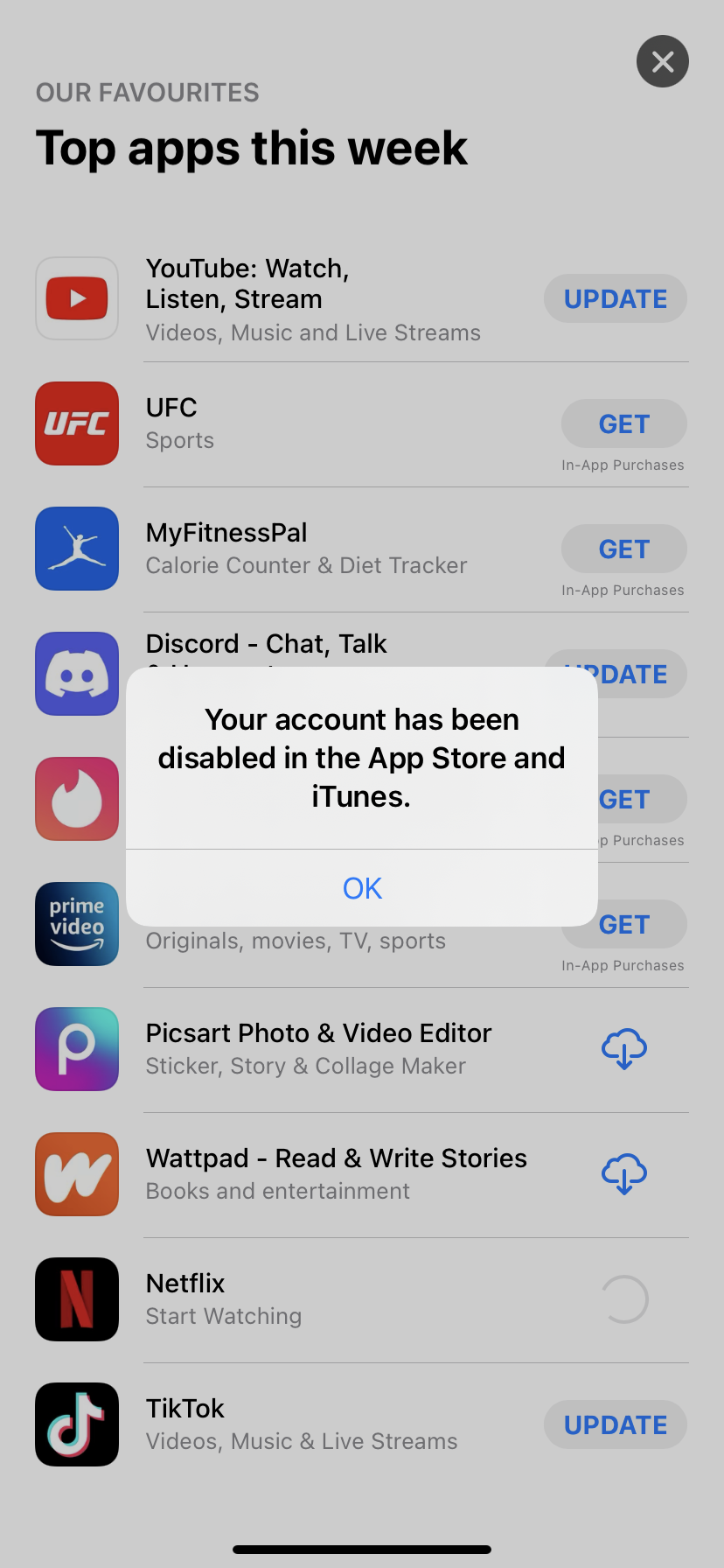 How do I unban my Apple ID account Apple Community