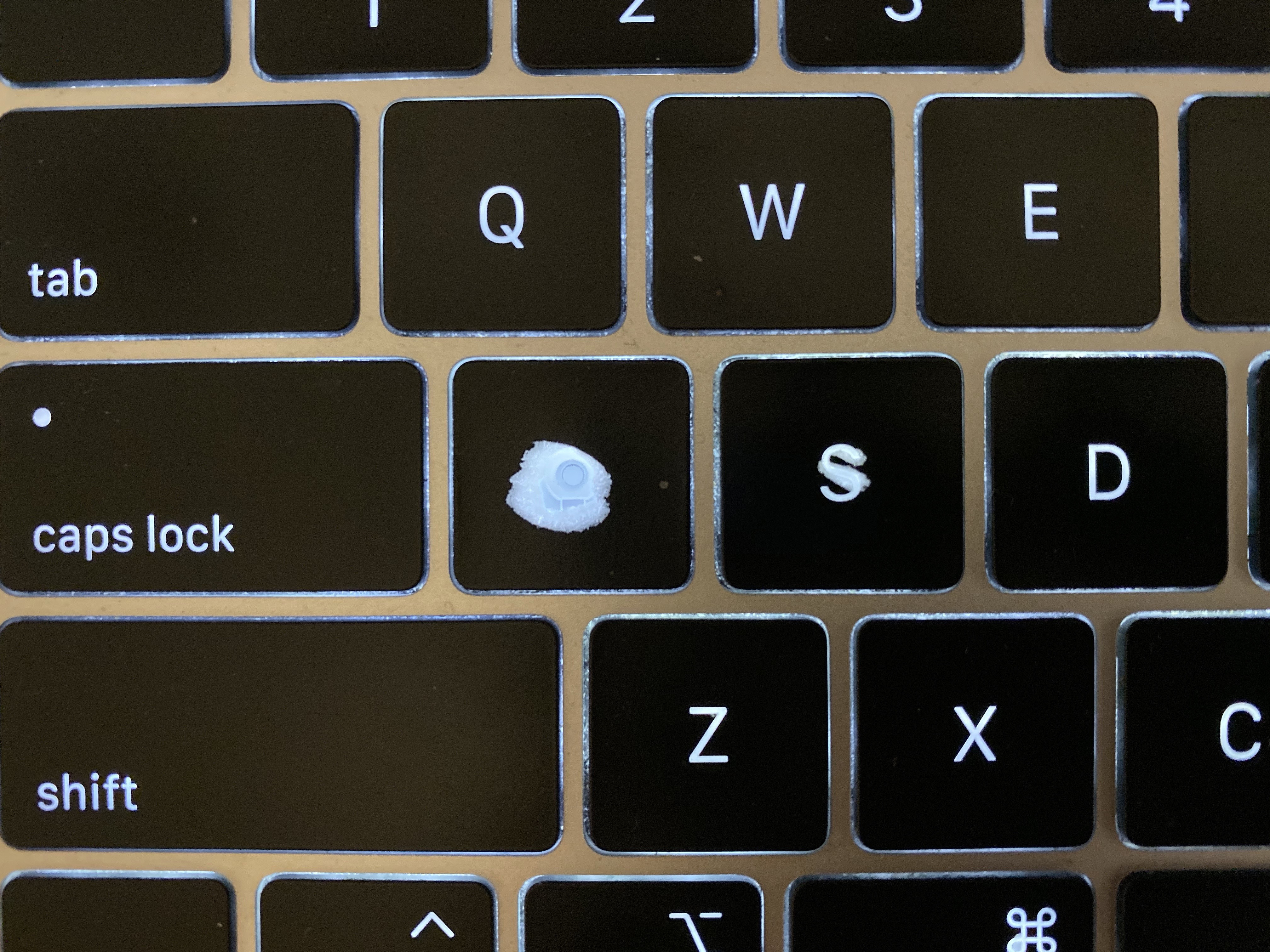 Apple macbook keyboard keys apple macbook air 2017