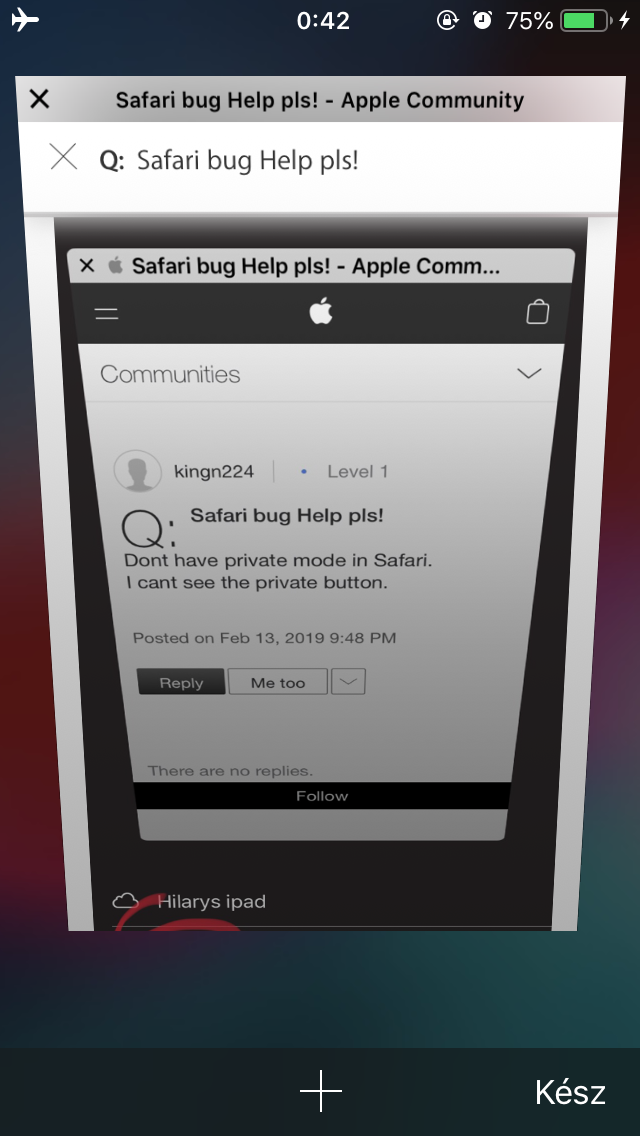 safari-bug-help-pls-apple-community